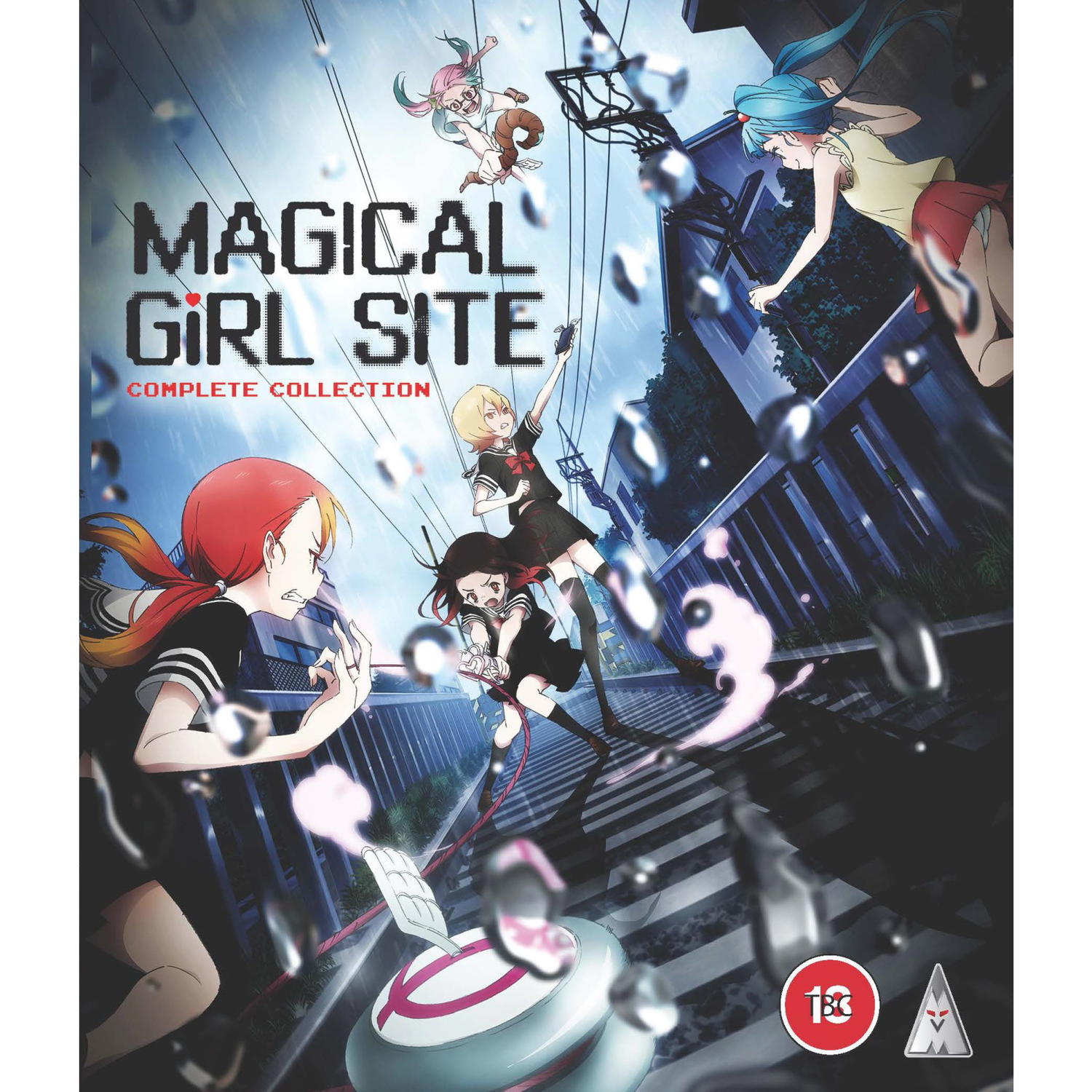 Magical Girls Site Season 1 Collection