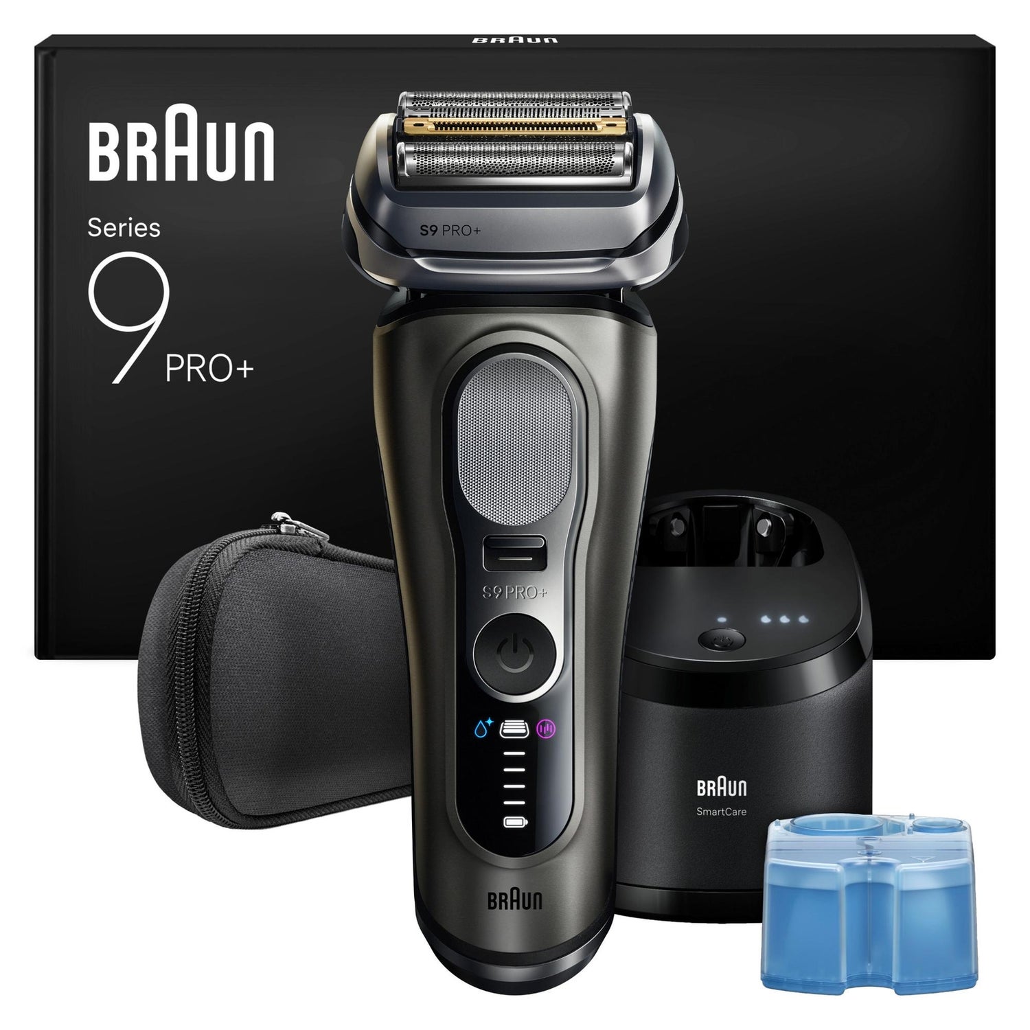 Braun Series 9 PRO+ 9665cce Electric Shaver