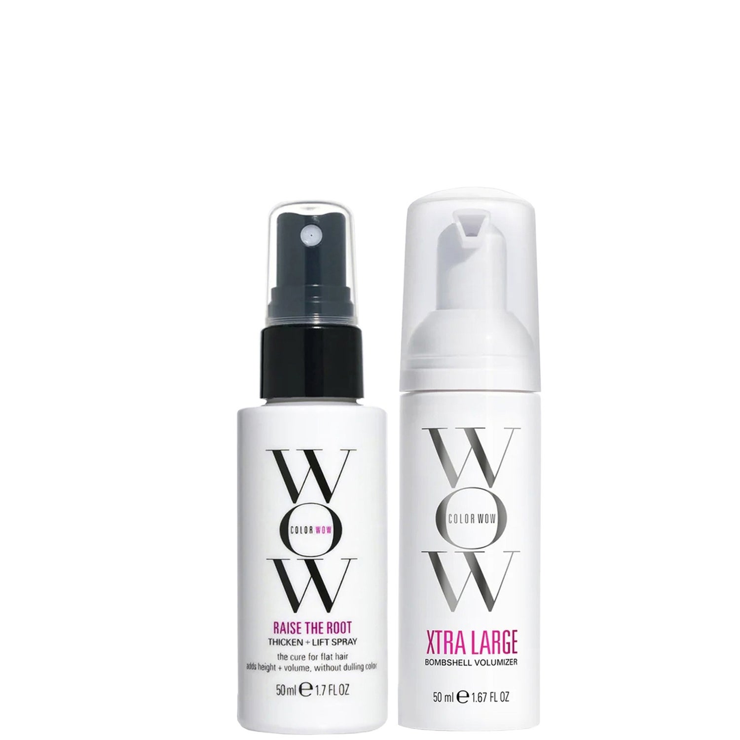 Color Wow Volume 50ml Travel Duo