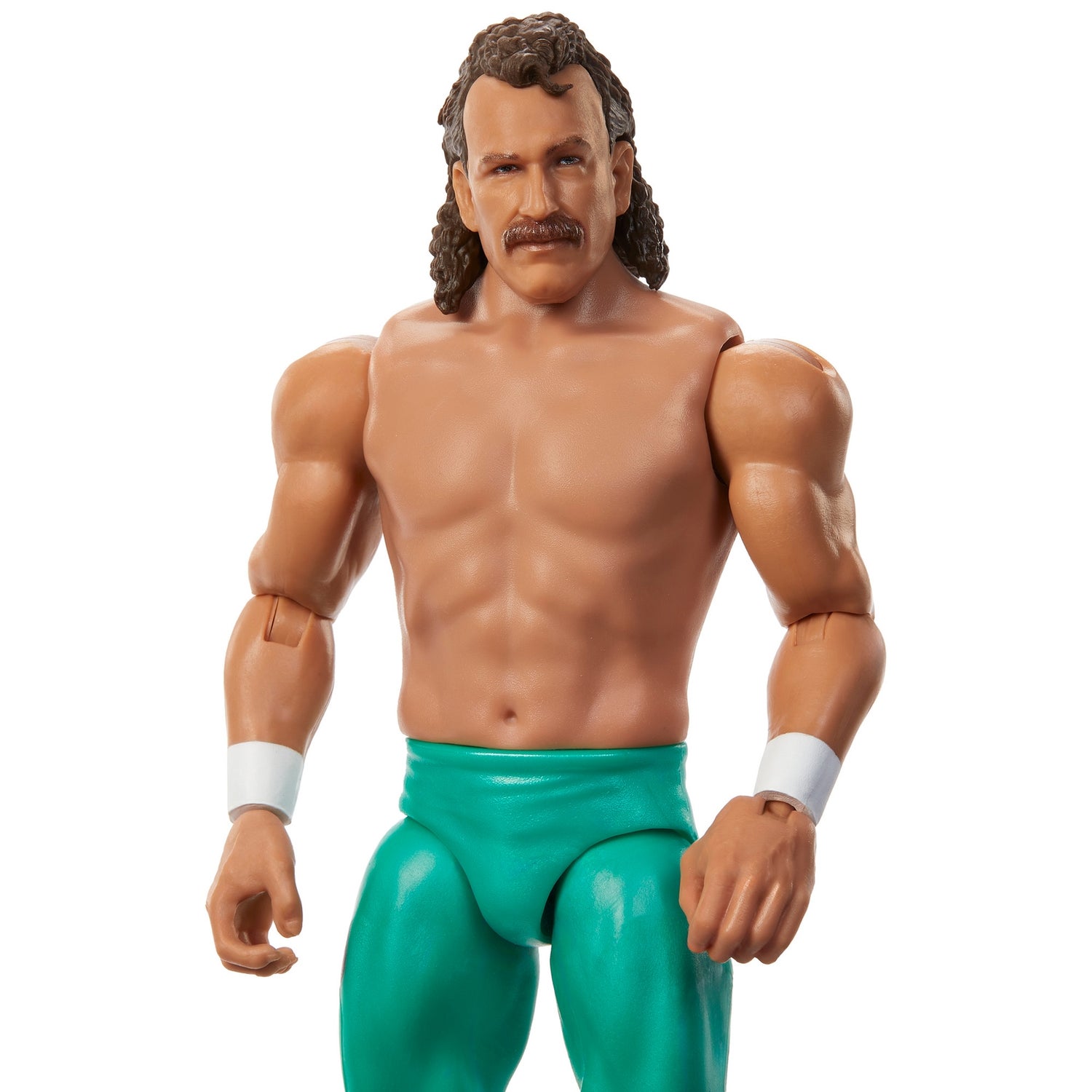 WWE Main Event Series 154 Jake Roberts Action Figure (6"")