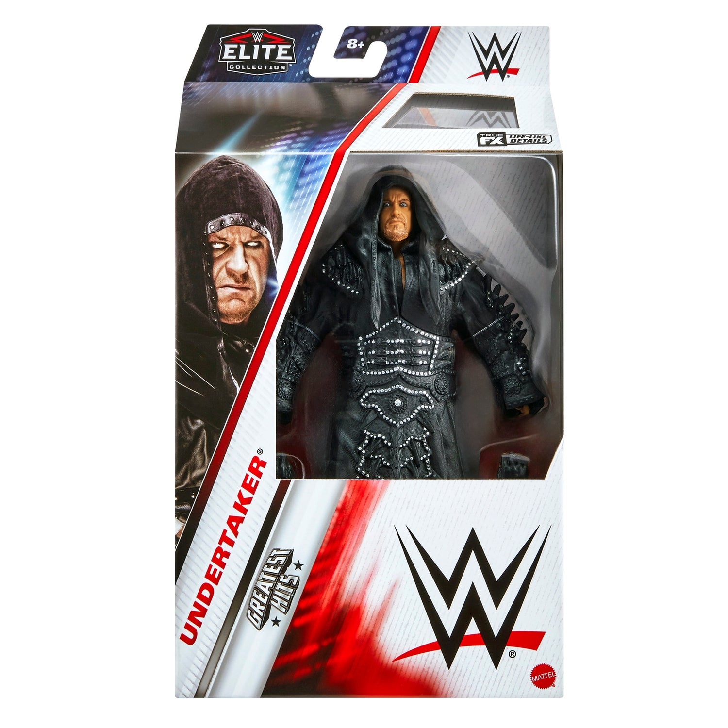 WWE Elite Greatest Hits 2 Undertaker Action Figure (6")