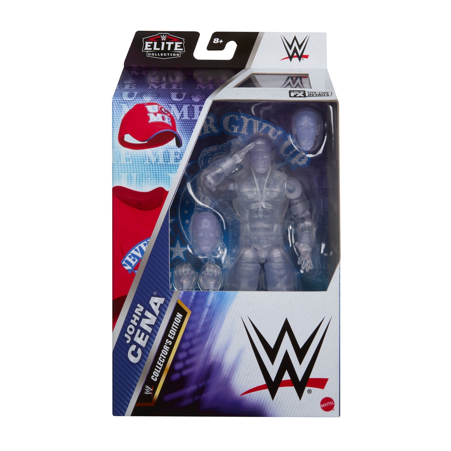 WWE Elite Greatest Hits 3 John Cena Action Figure (6")