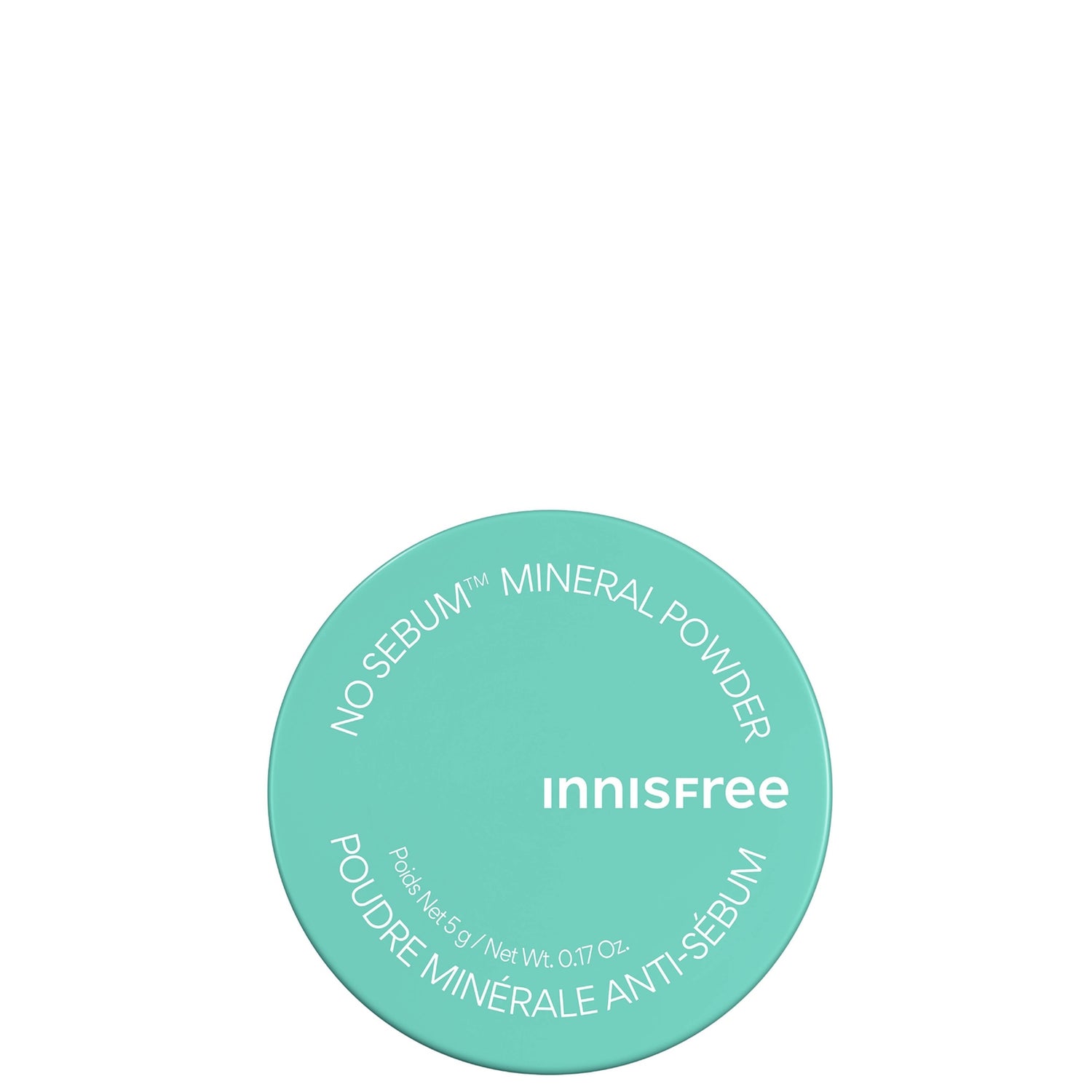 INNISFREE No Sebum Mineral Powder 5g