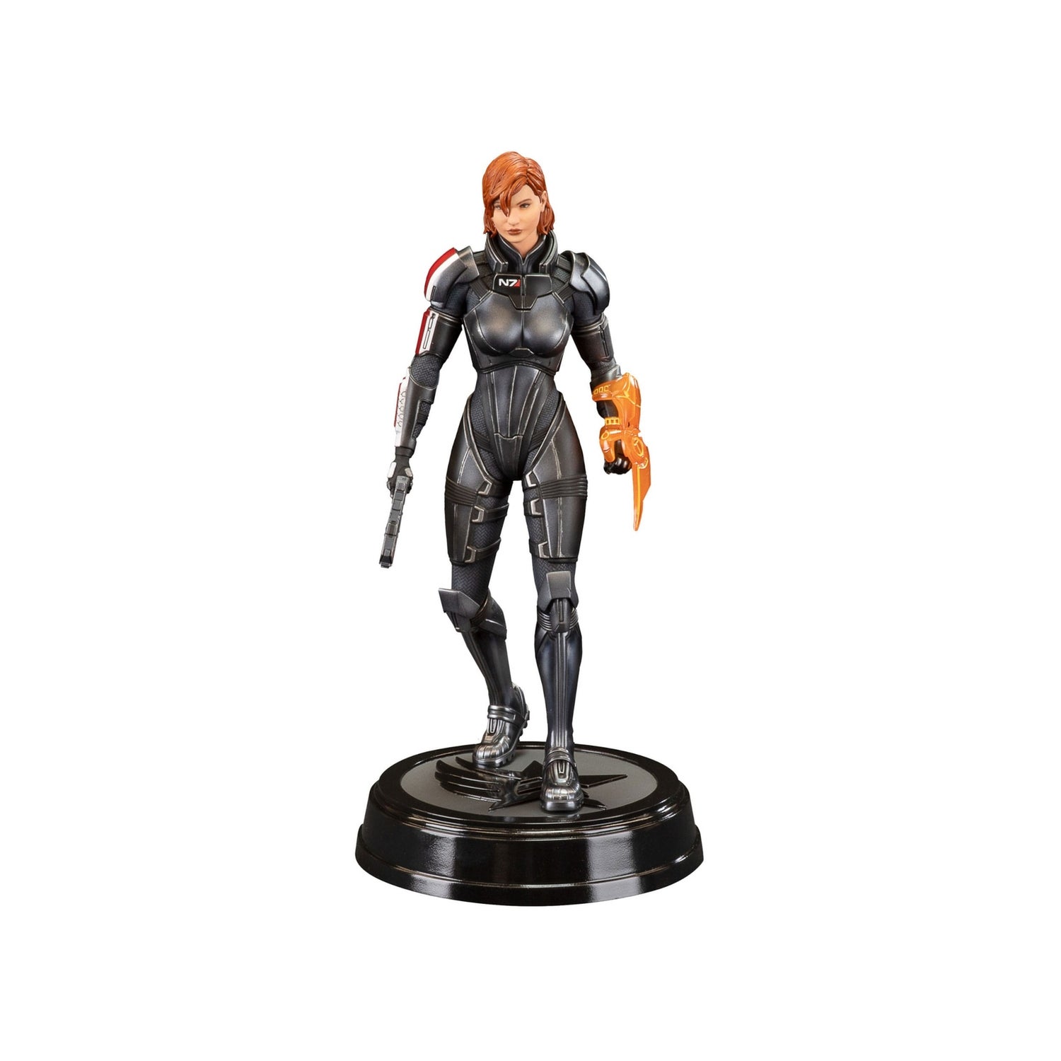 Dark Horse Comics Mass Effect PVC Commander Jane Shepard Statue (23cm)