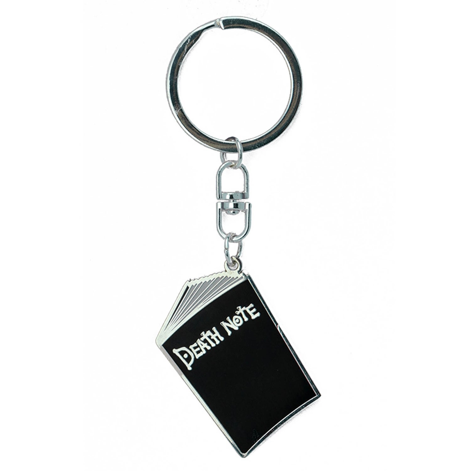 Death Note Death Note Metal Keychain