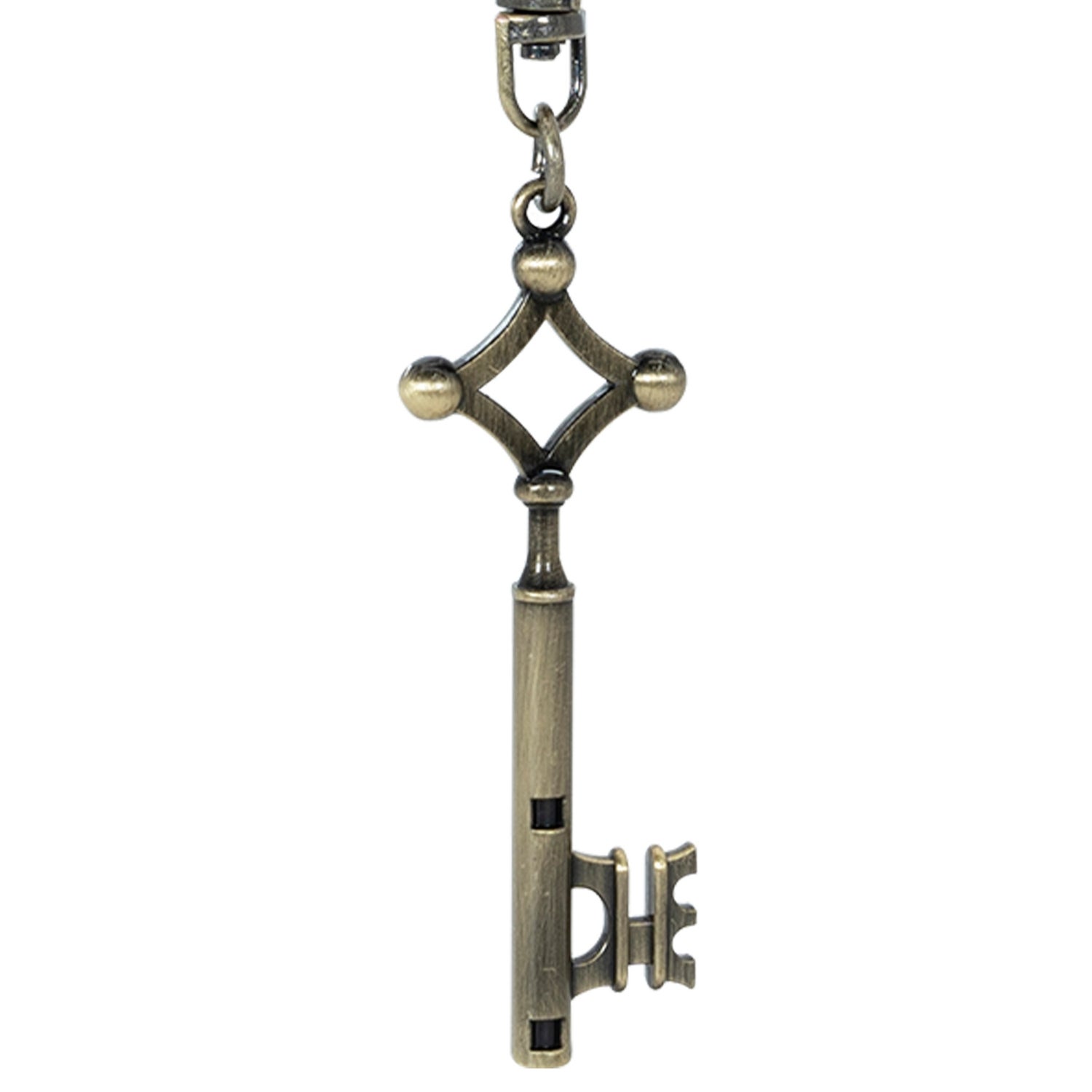 Attack On Titan Eren Key 3D Premium Keychain