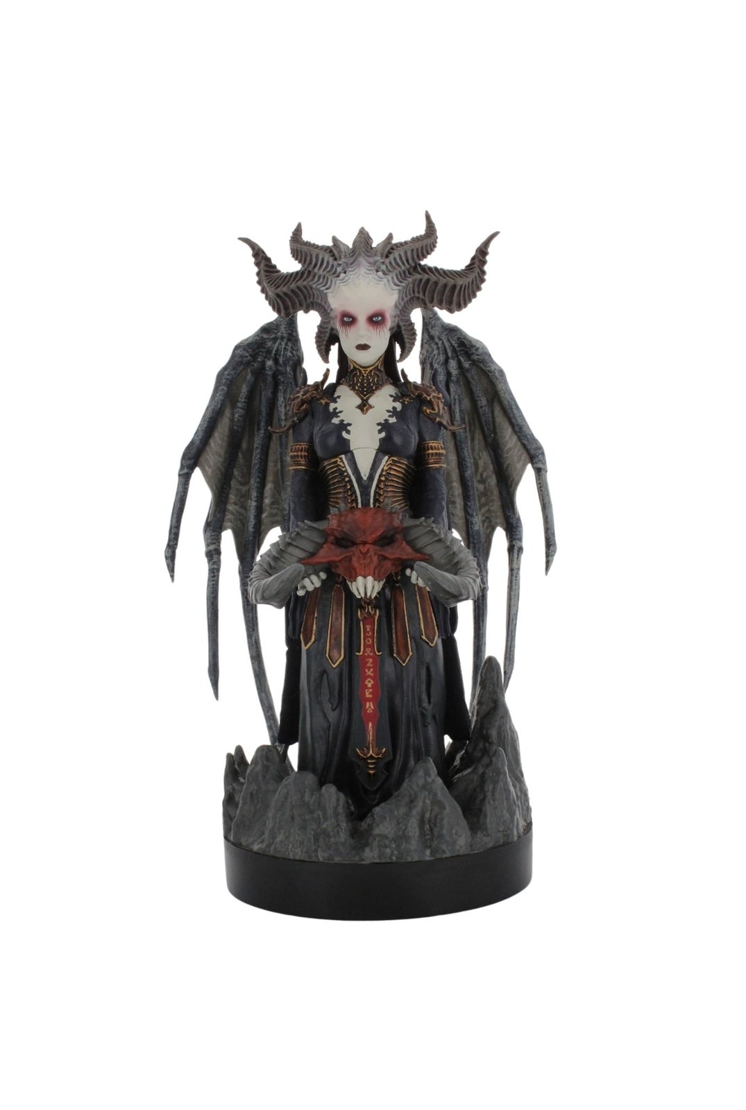 Cable Guys Originals Diablo IV Lilith Cable Guys Controller and Phone Stand