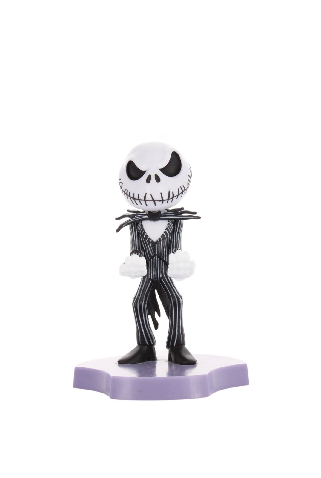 Cable Guys Holdems The Nightmare Before Christmas Jack Skellington Mini Phone Stand and Device Holder