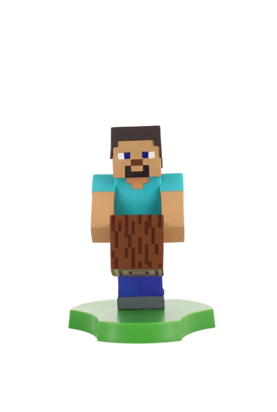 Cable Guys Holdems Minecraft Steve Mini Phone Stand and Device Holder