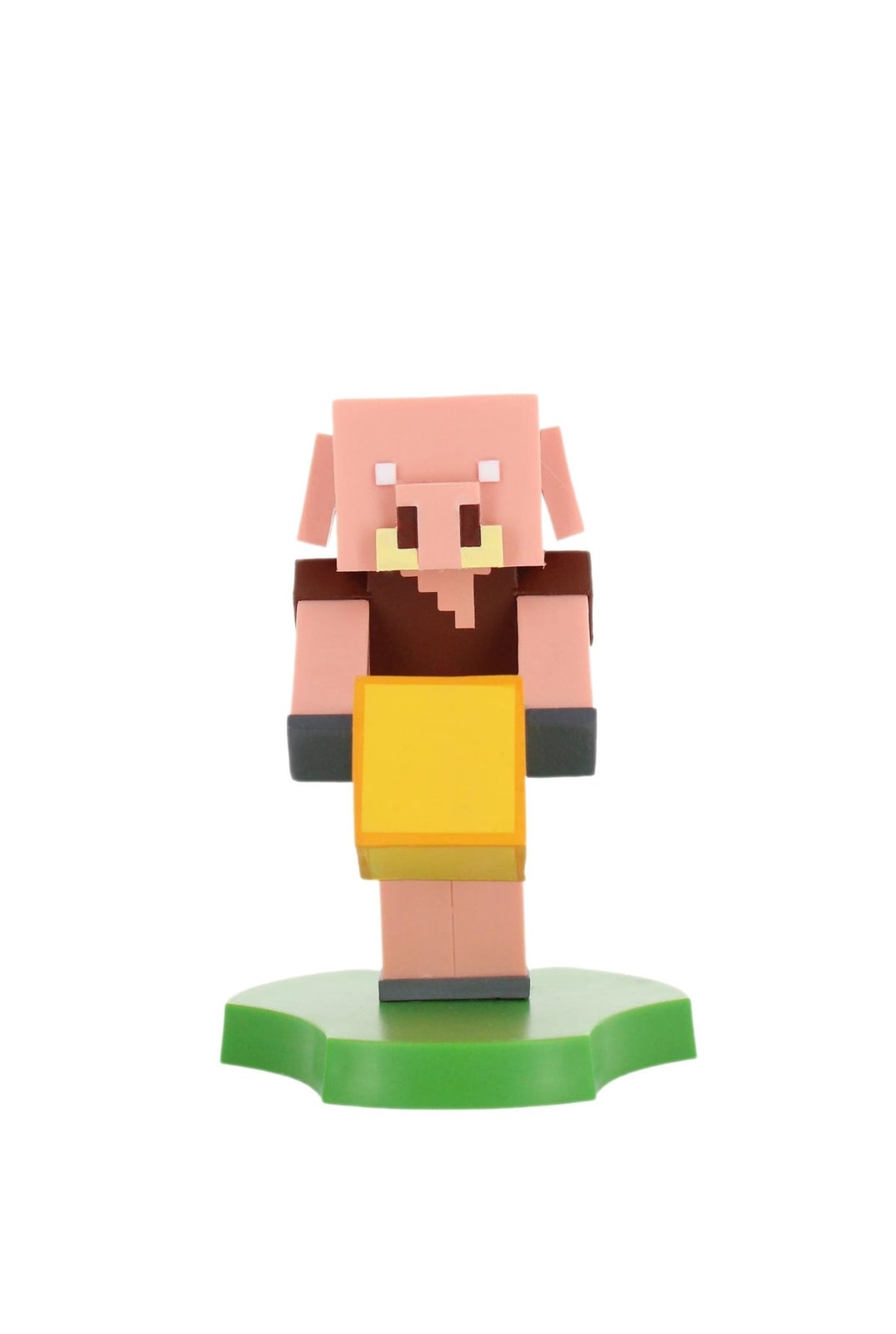 Cable Guys Holdems Minecraft Piglin Mini Phone Stand and Device Holder