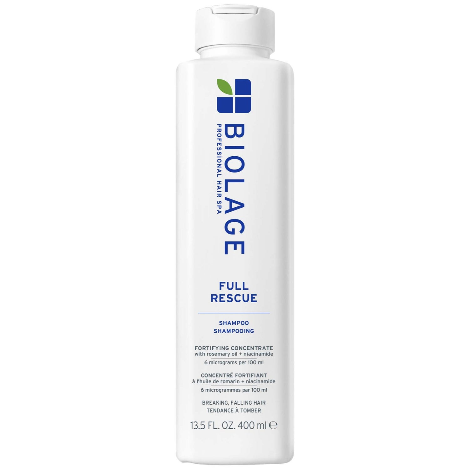 Biolage Full Rescue Shampoo 400ml