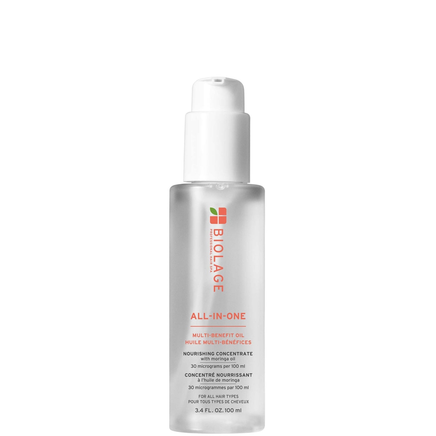 Biolage All-In-One Multi-Benefit Styling Oil 100ml
