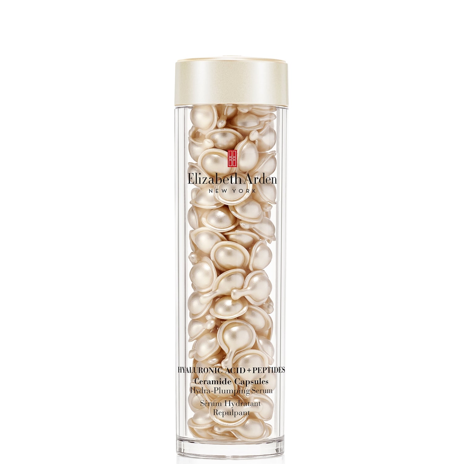 Elizabeth Arden Hyaluronic Acid + Peptides Ceramide Capsules 90Pcs