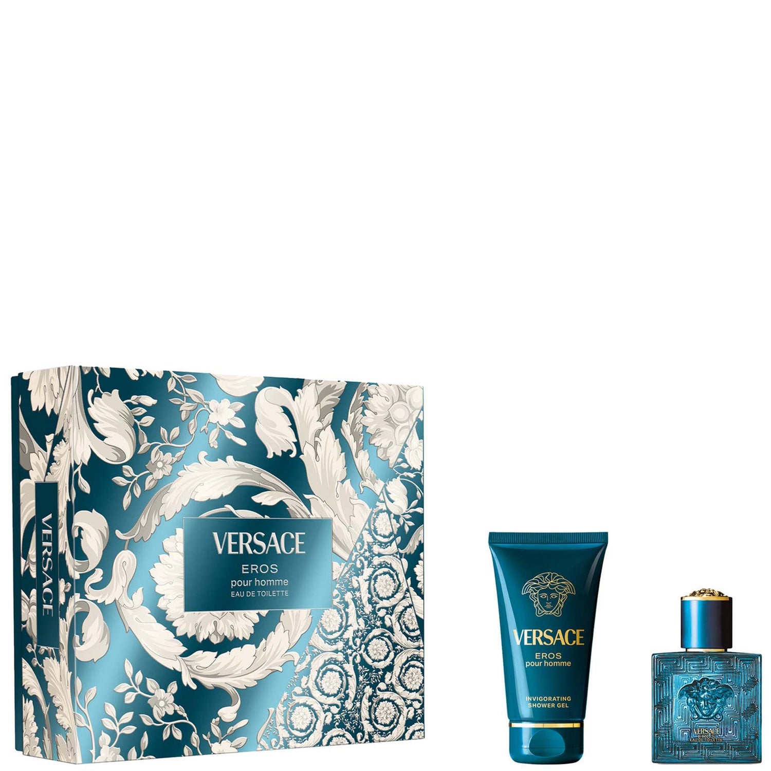Versace Eros Pour Homme Eau de Toilette 30ml Set