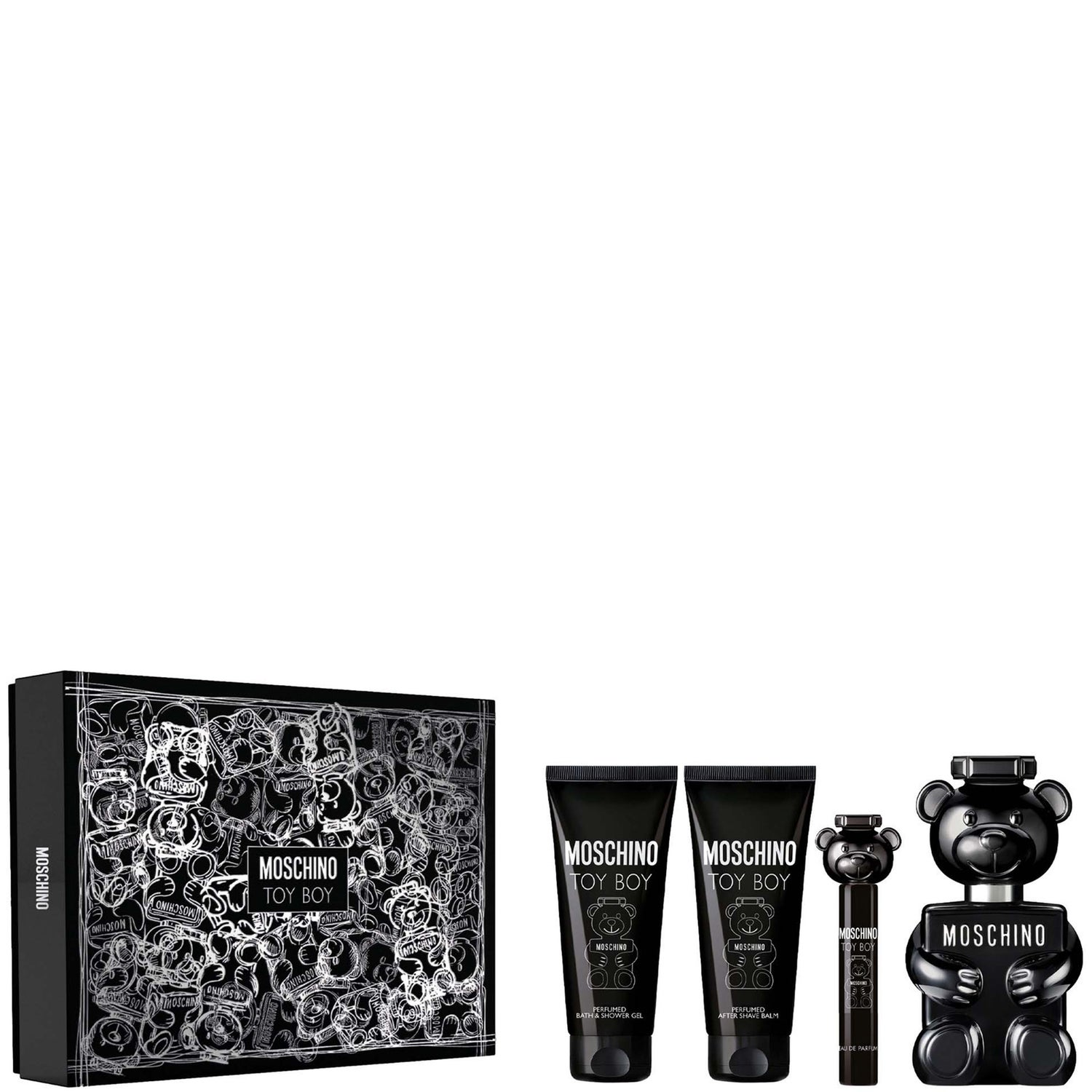 Moschino Toy Boy Eau de Parfum 100ml Set
