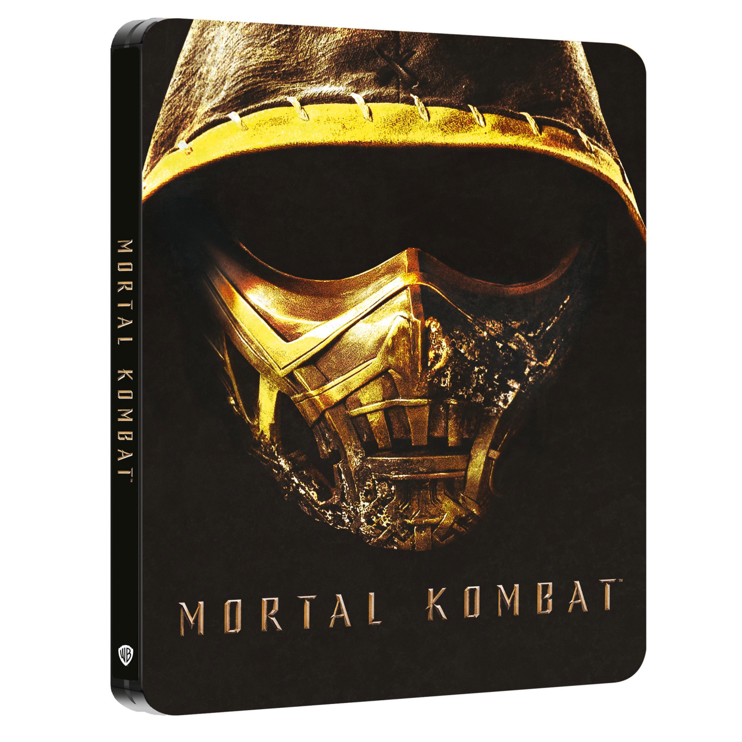 Mortal Kombat 4K Ultra HD SteelBook