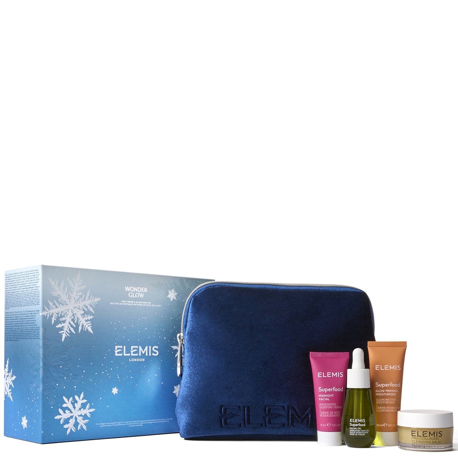 Elemis Wonder Glow Bundle