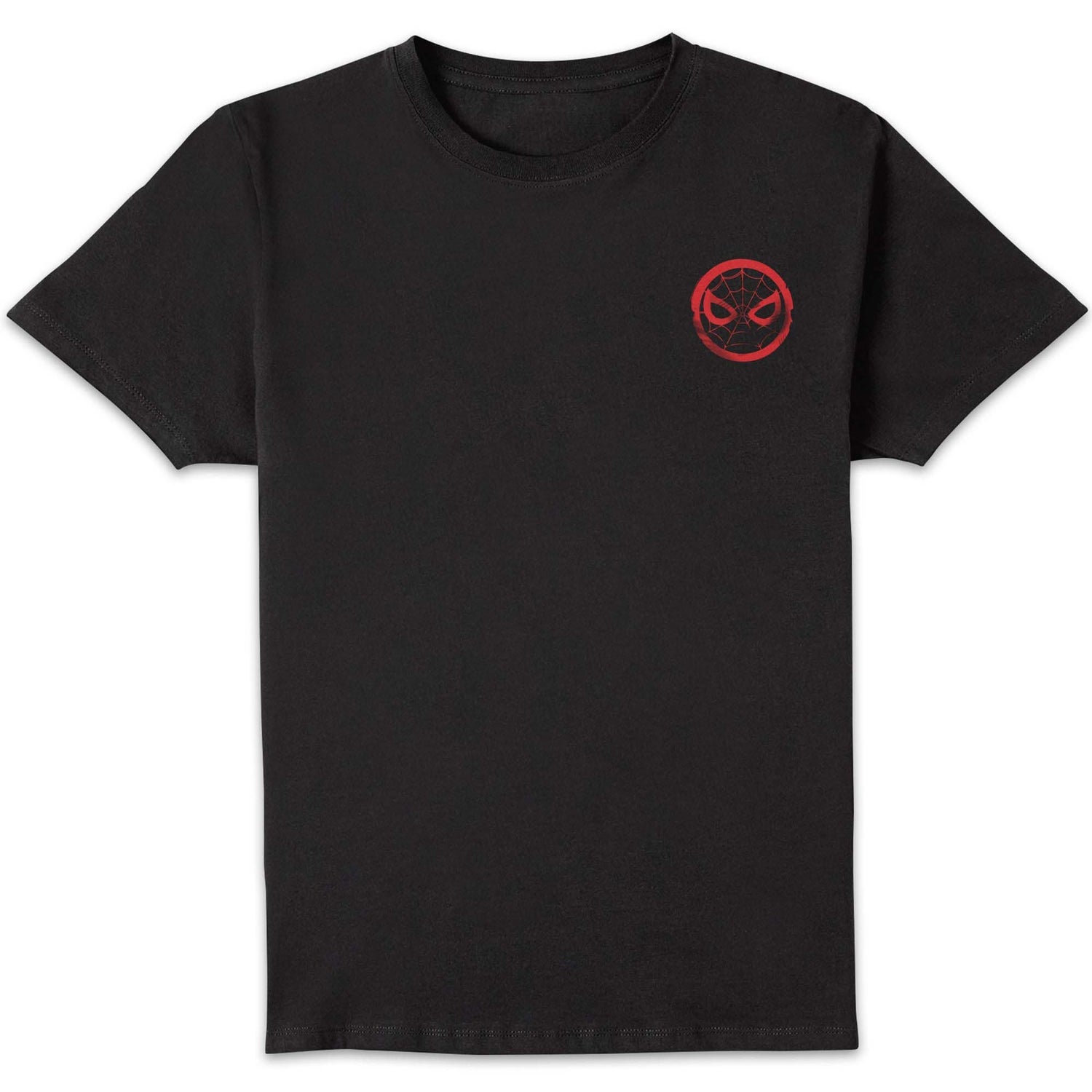 Marvel Rivals Spiderman Unisex T-Shirt - Black