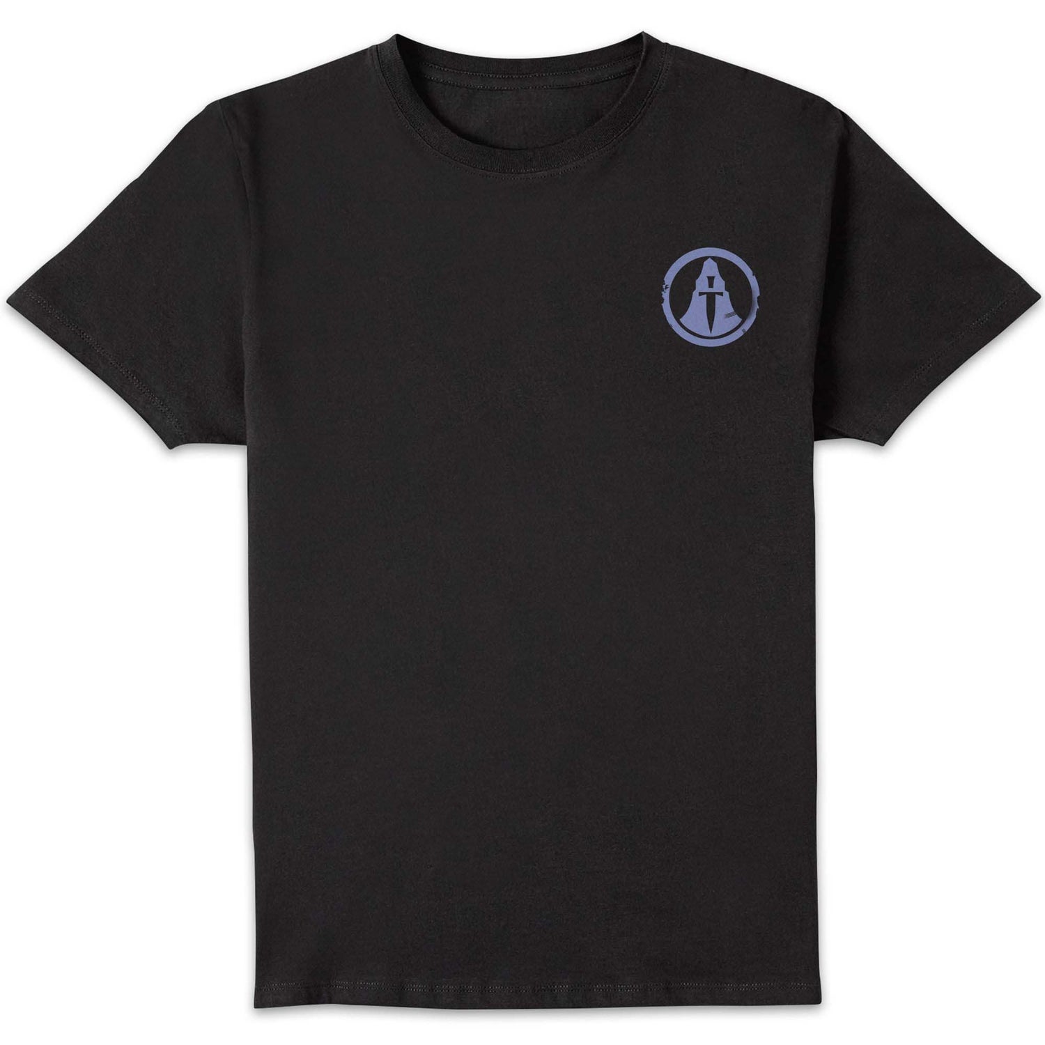 Marvel Rivals Cloak And Dagger Unisex T-Shirt - Black