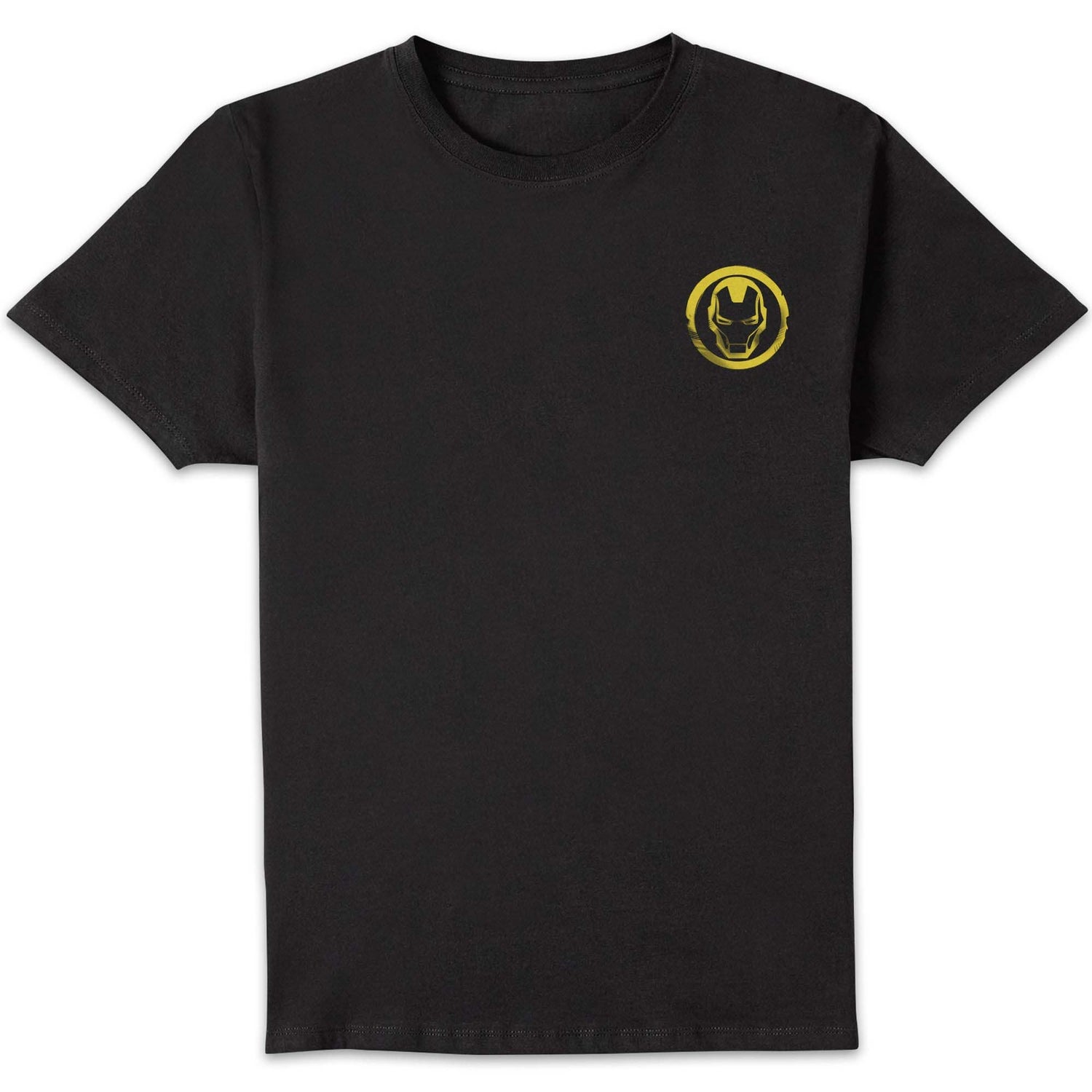 Marvel Rivals Iron Man Unisex T-Shirt - Black