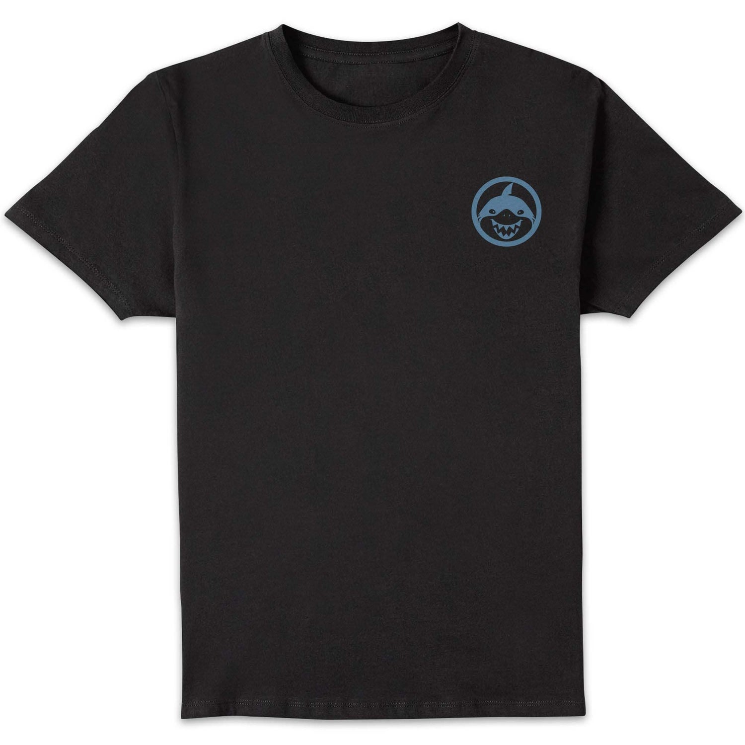 Marvel Rivals Jeff The Land Shark Unisex T-Shirt - Black