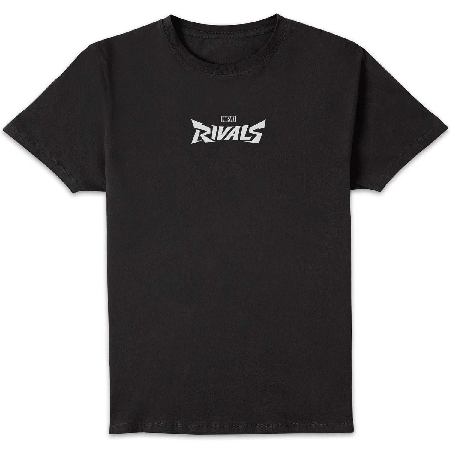 Marvel Rivals Character Lineup Unisex T-Shirt - Black