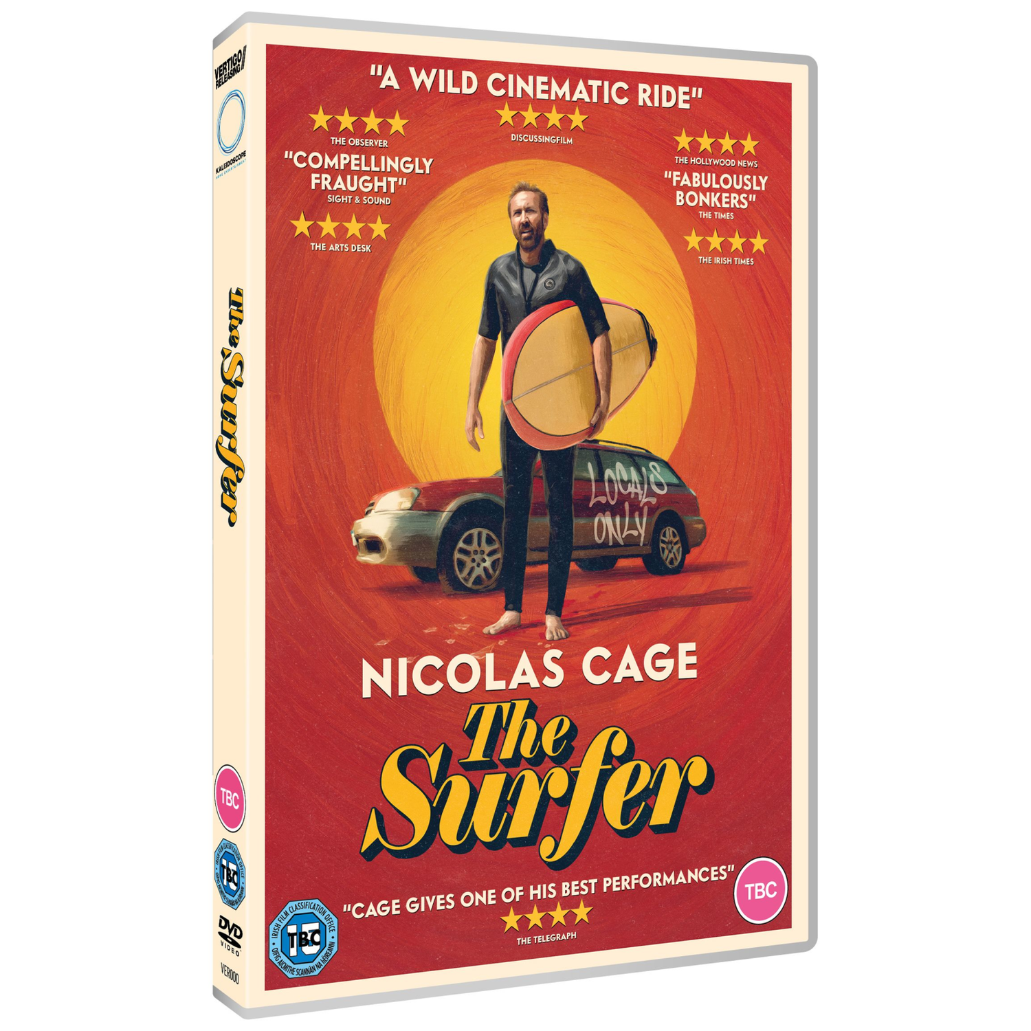 The Surfer
