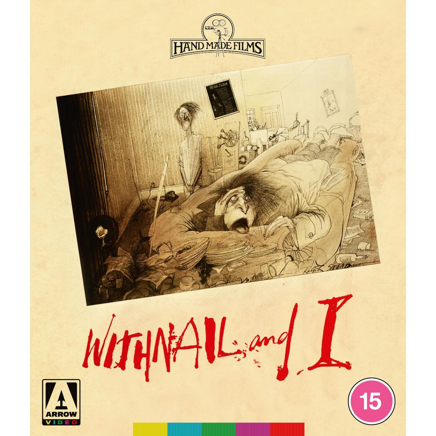 Withnail and I 4K UHD