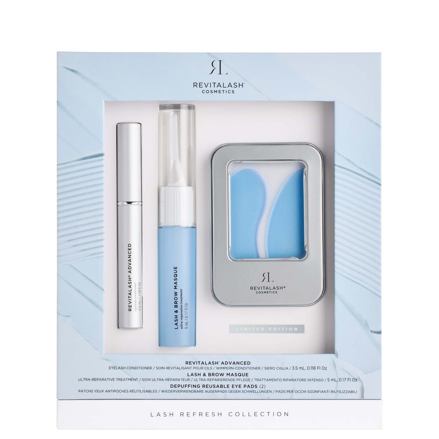 Lash Refresh Collection