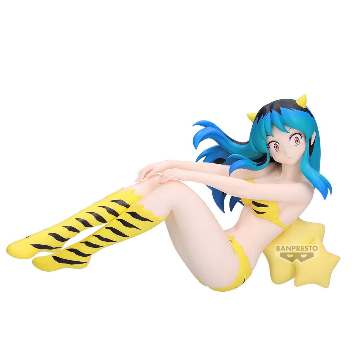 Banpresto Urusei Yatsura Lum Relax Time Figure