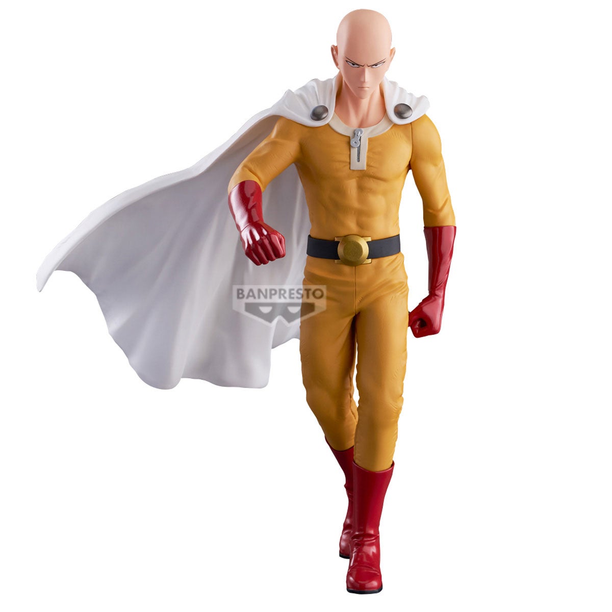 Banpresto One-Punch Man Grandista Saitama Figure