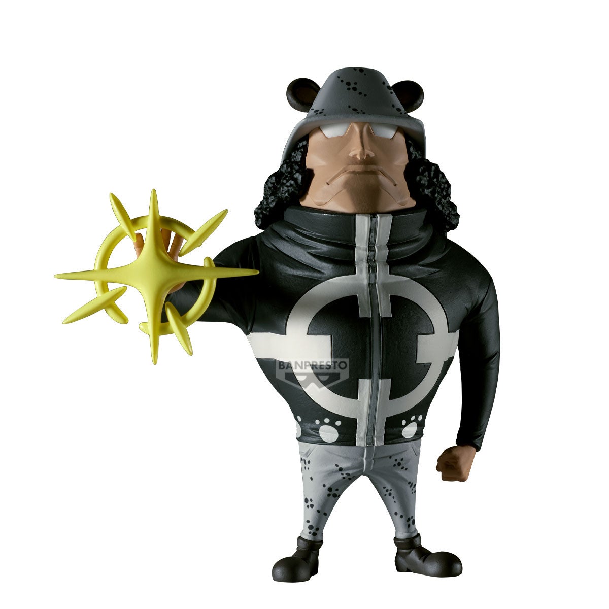 Banpresto One Piece Mega World Collectable Pacifista Figure