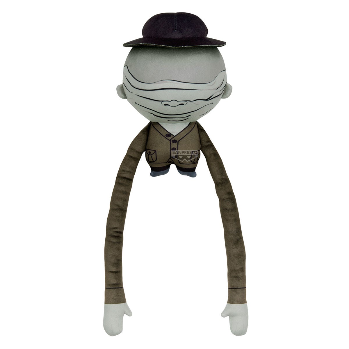 Banpresto Little Nightmares Super Long Big Plush Version A: Janitor