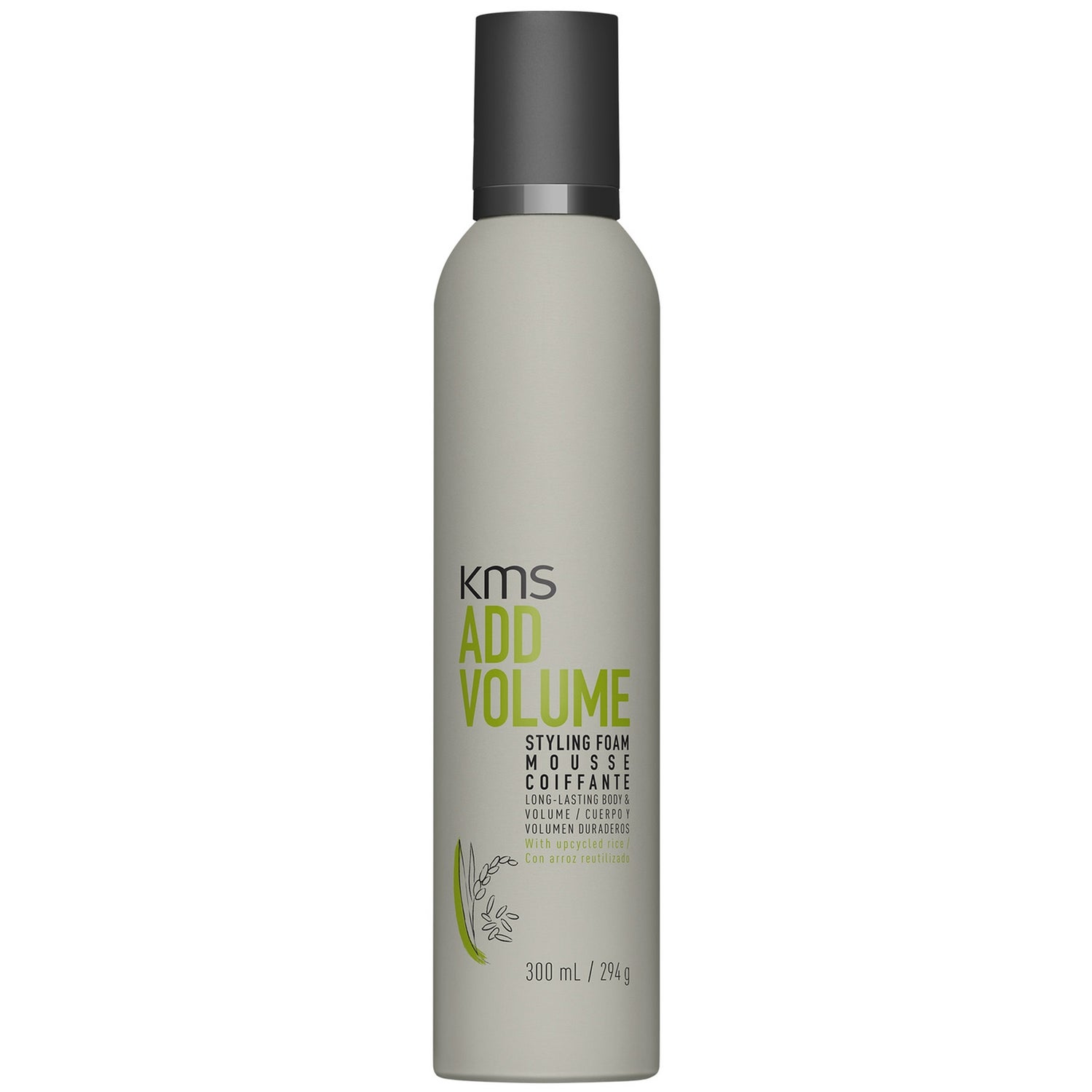 KMS Add Volume Styling Foam 300ml