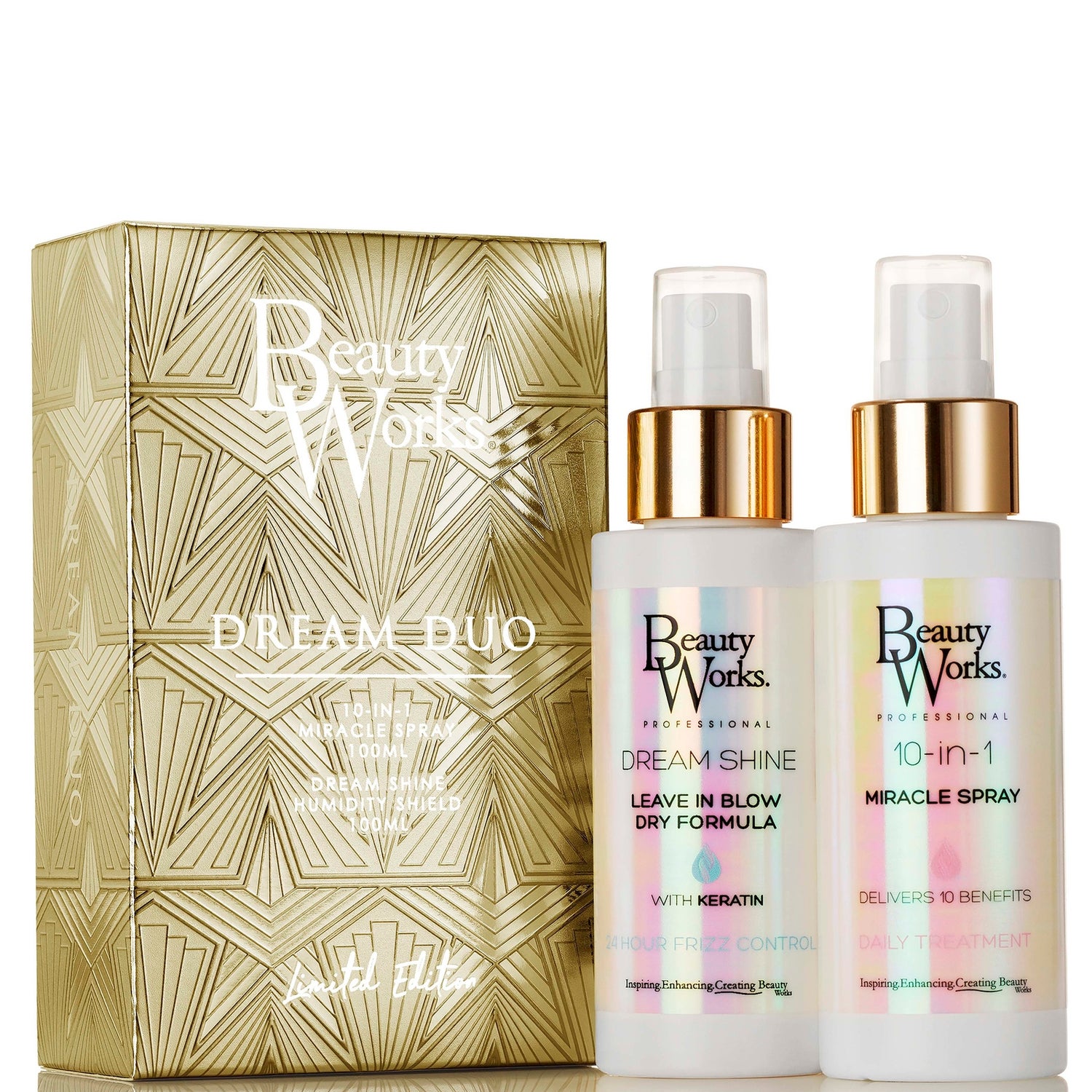 Beauty Works Dream Duo
