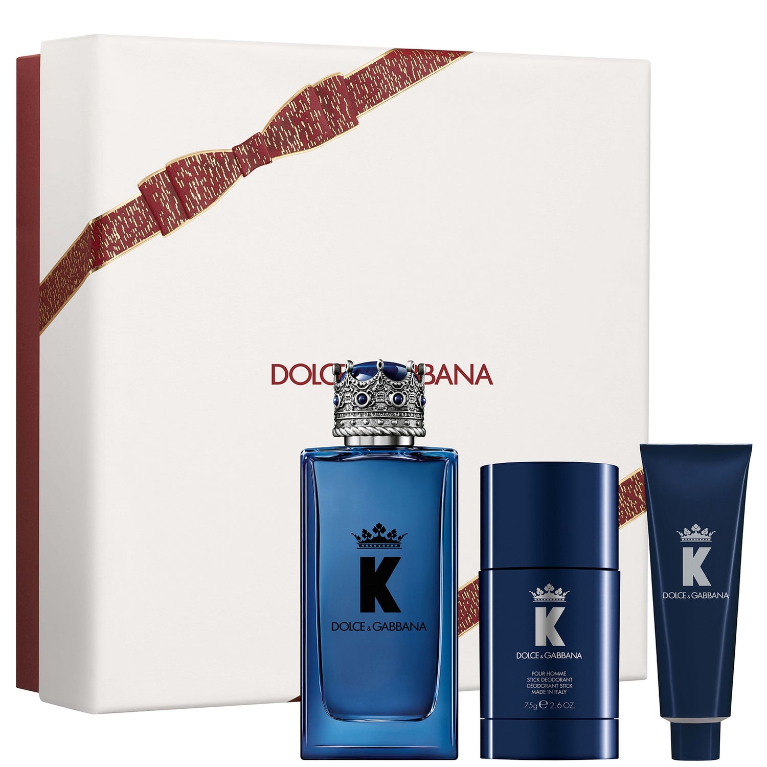 Dolce&Gabbana K Eau de Parfum 100ml Gift Set