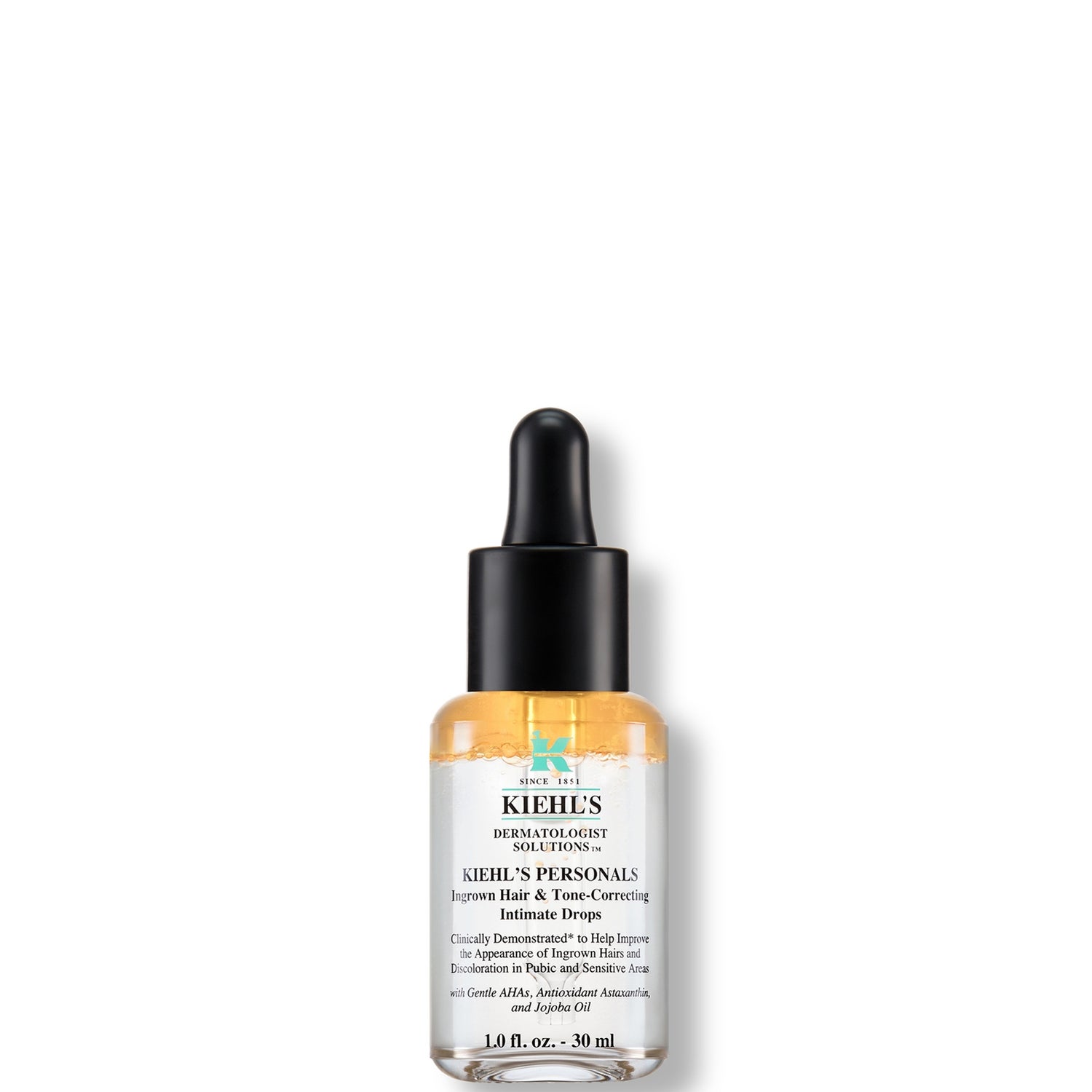 Kiehl's Ingrown Hair and Tone-Correcting Intimate Drops 30ml