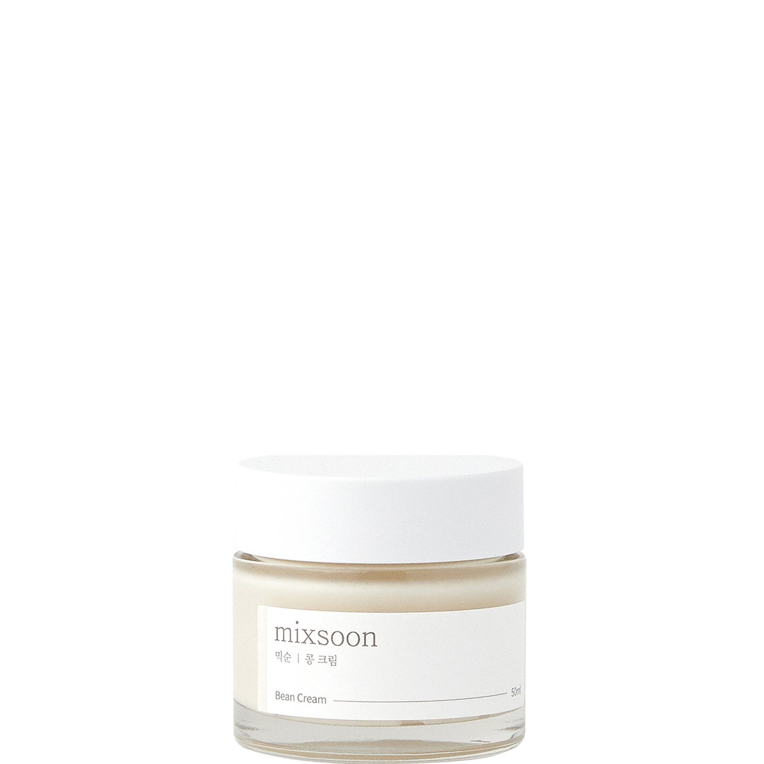 Mixsoon Bean Cream 50ml