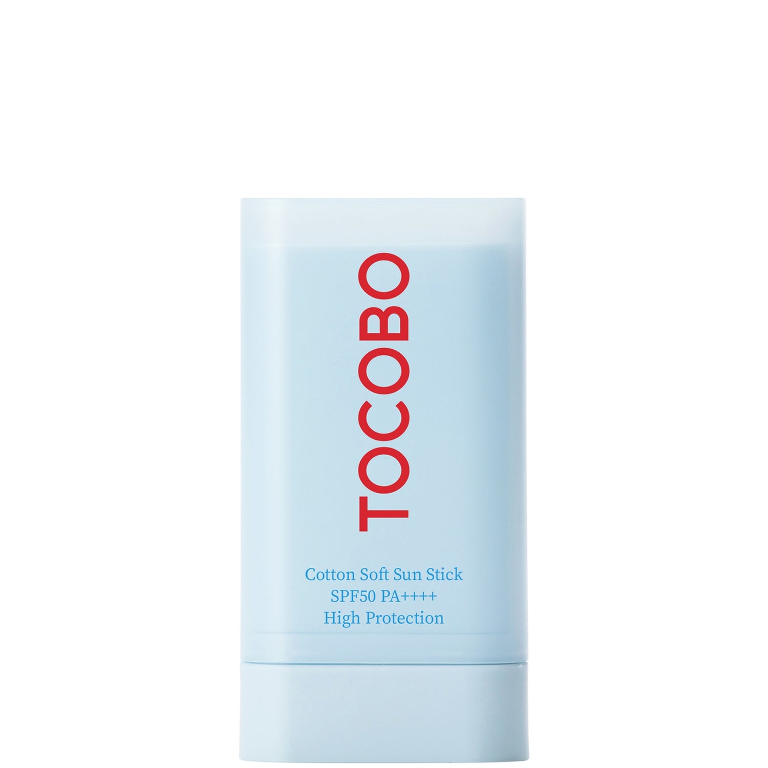 TOCOBO Cotton Soft Sun Stick SPF50+ Pa+++ 19g