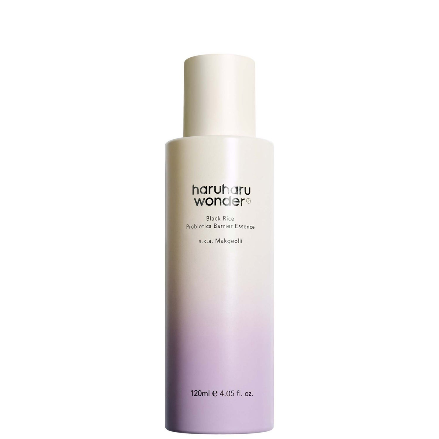 Haruharu Wonder Black Rice Probiotics Barrier Essence 120ml