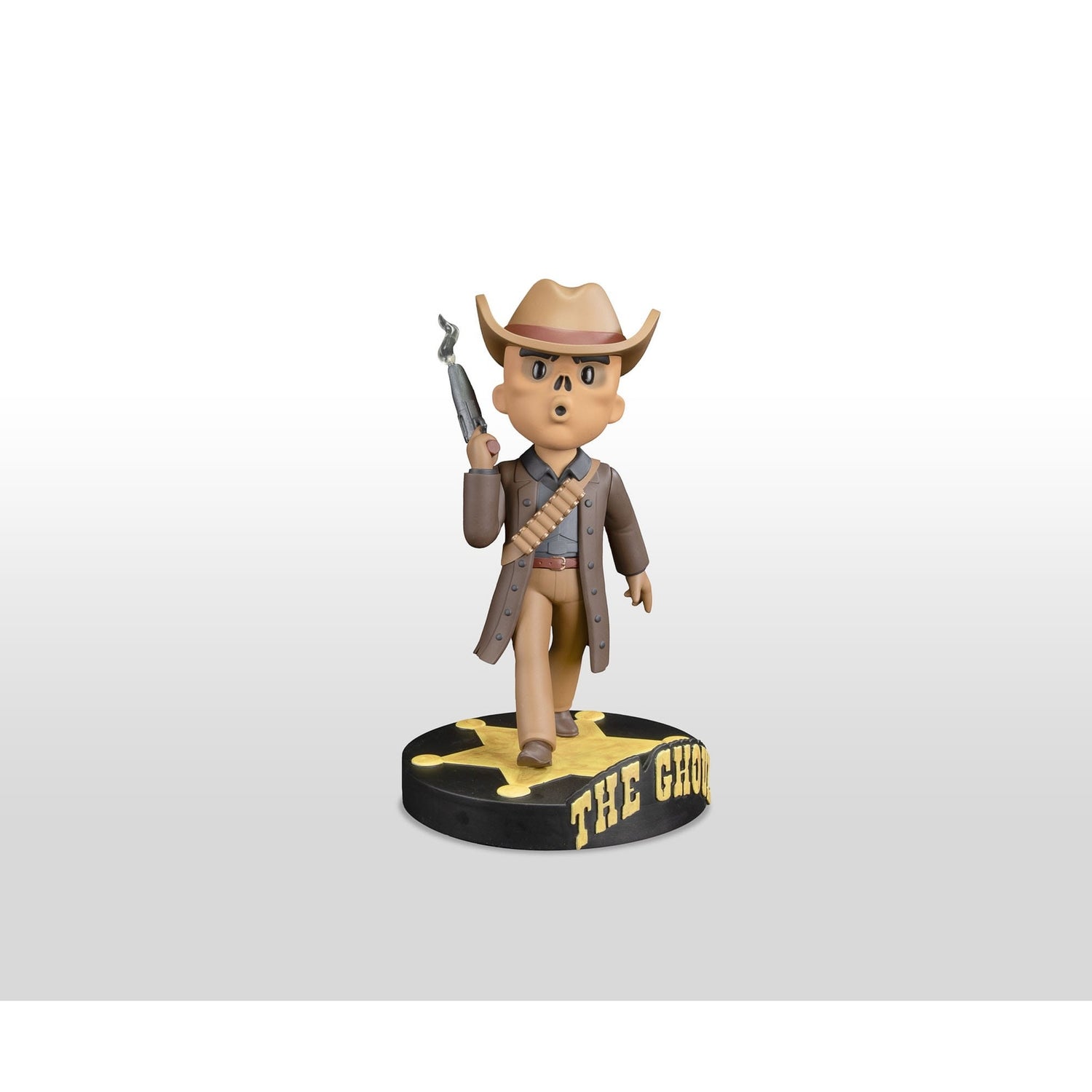 Dark Horse Comics Fallout The Ghoul Vinyl Figure (20cm)