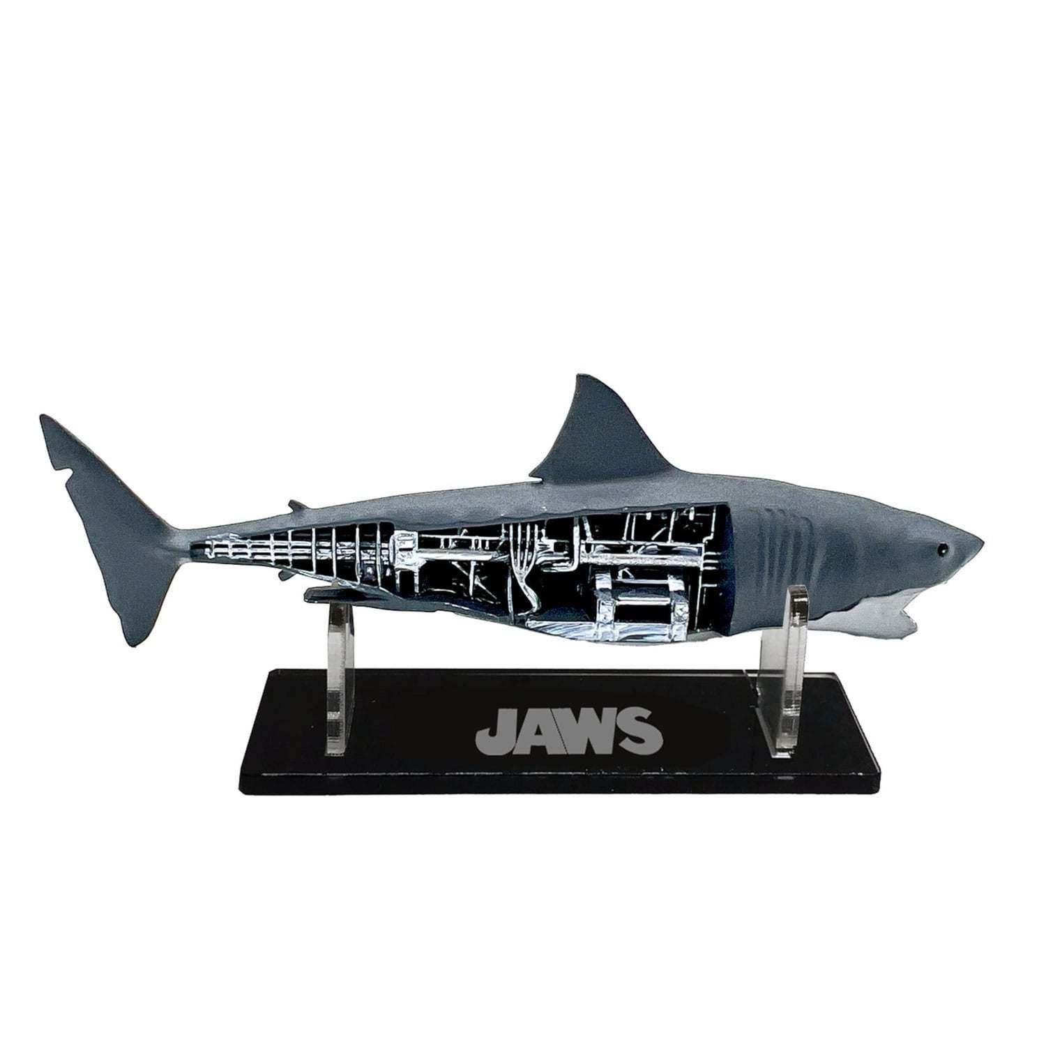 Jaws Mechanical Bruce Shark Down-scaled Prop Replica (13cm)