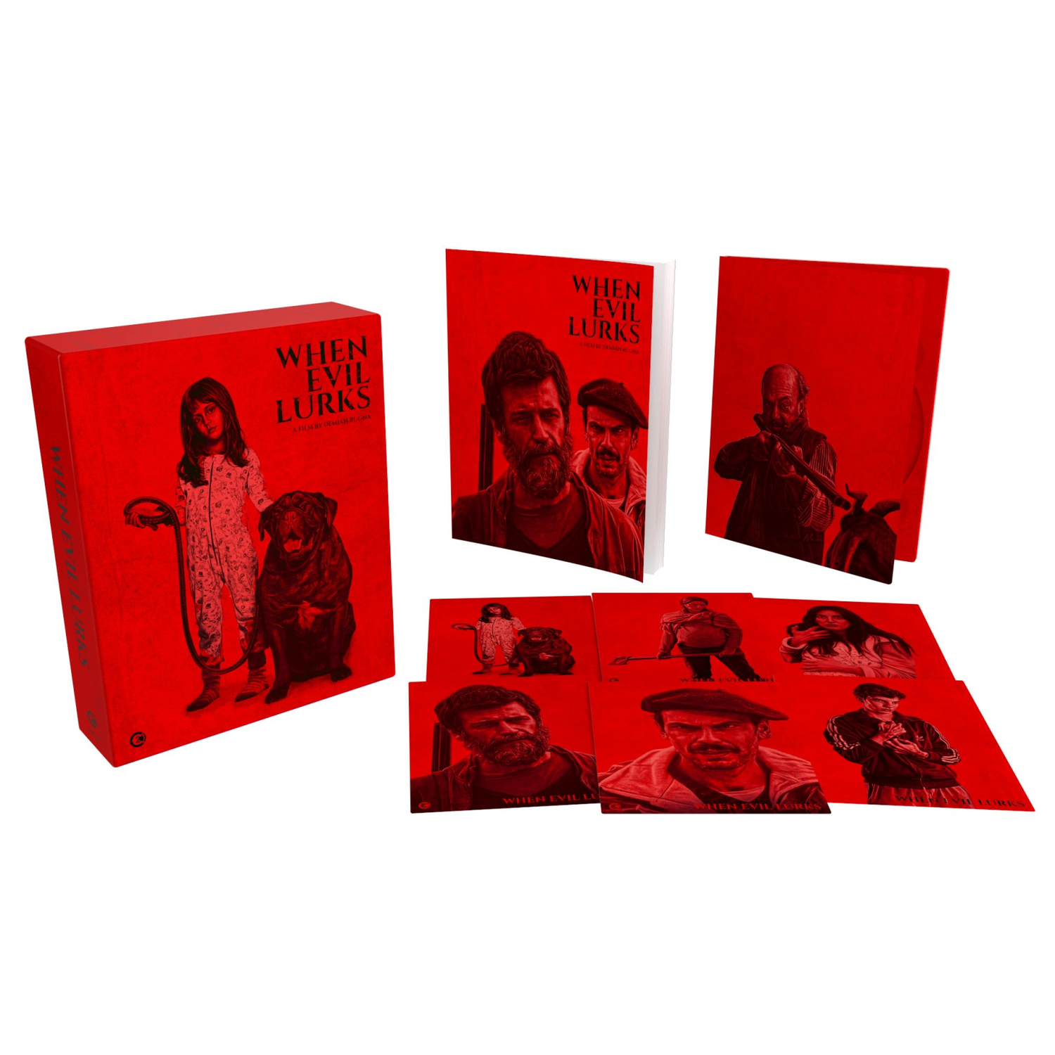 When Evil Lurks 4K Ultra HD Limited Edition