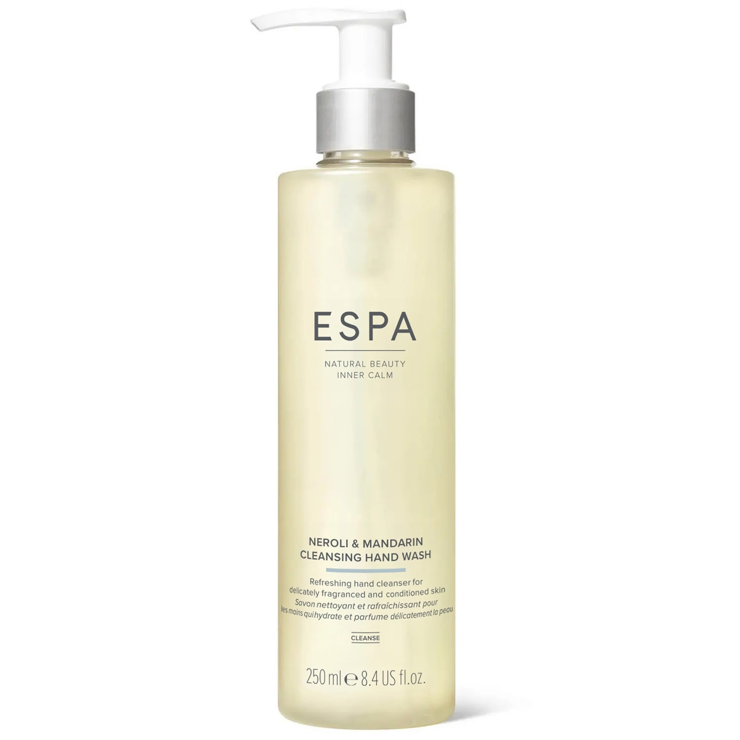 ESPA Limited Edition Neroli & Mandarin Hand Wash 250ml