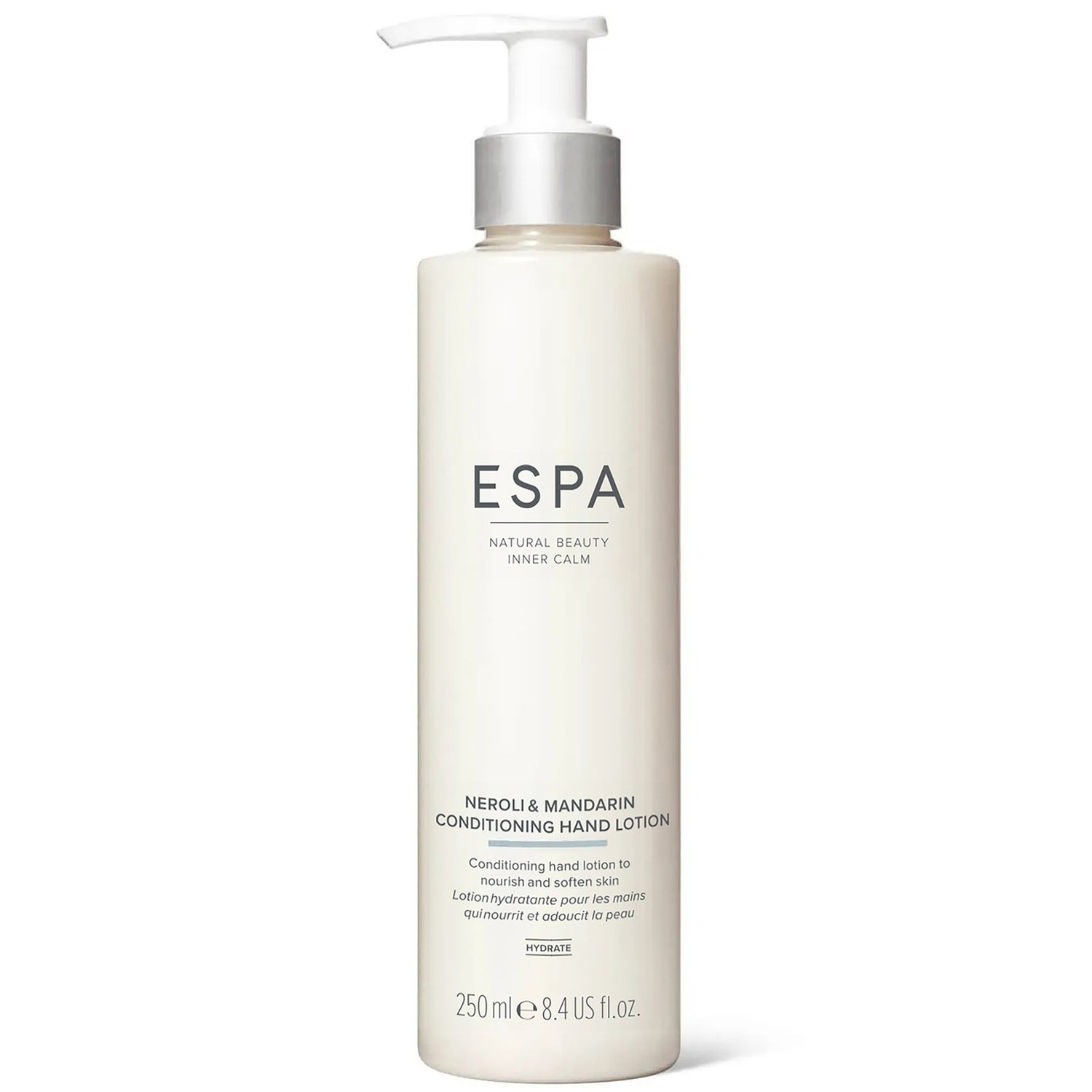 ESPA Limited Edition Neroli & Mandarin Hand Lotion 250ml