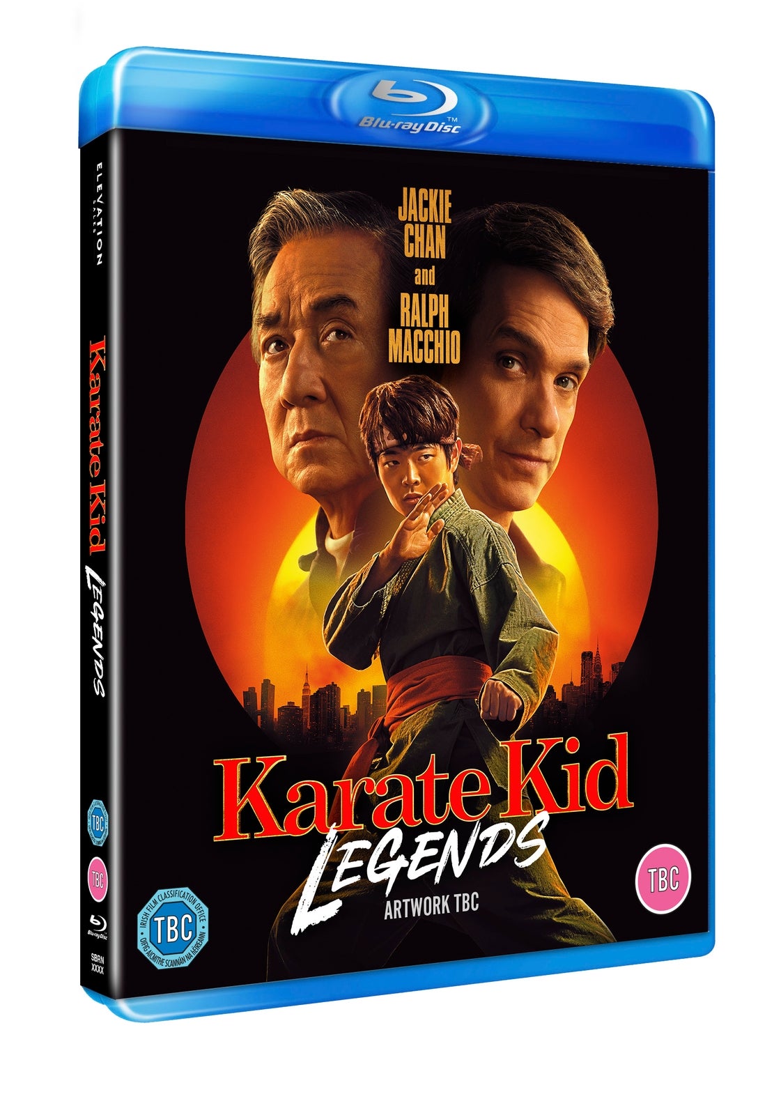 Karate Kid: Legends