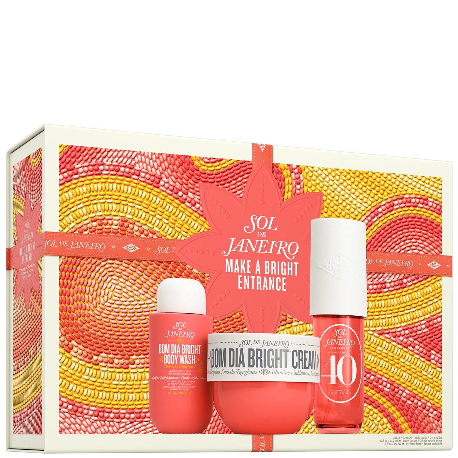 Sol de Janeiro Make A Bright Entrance