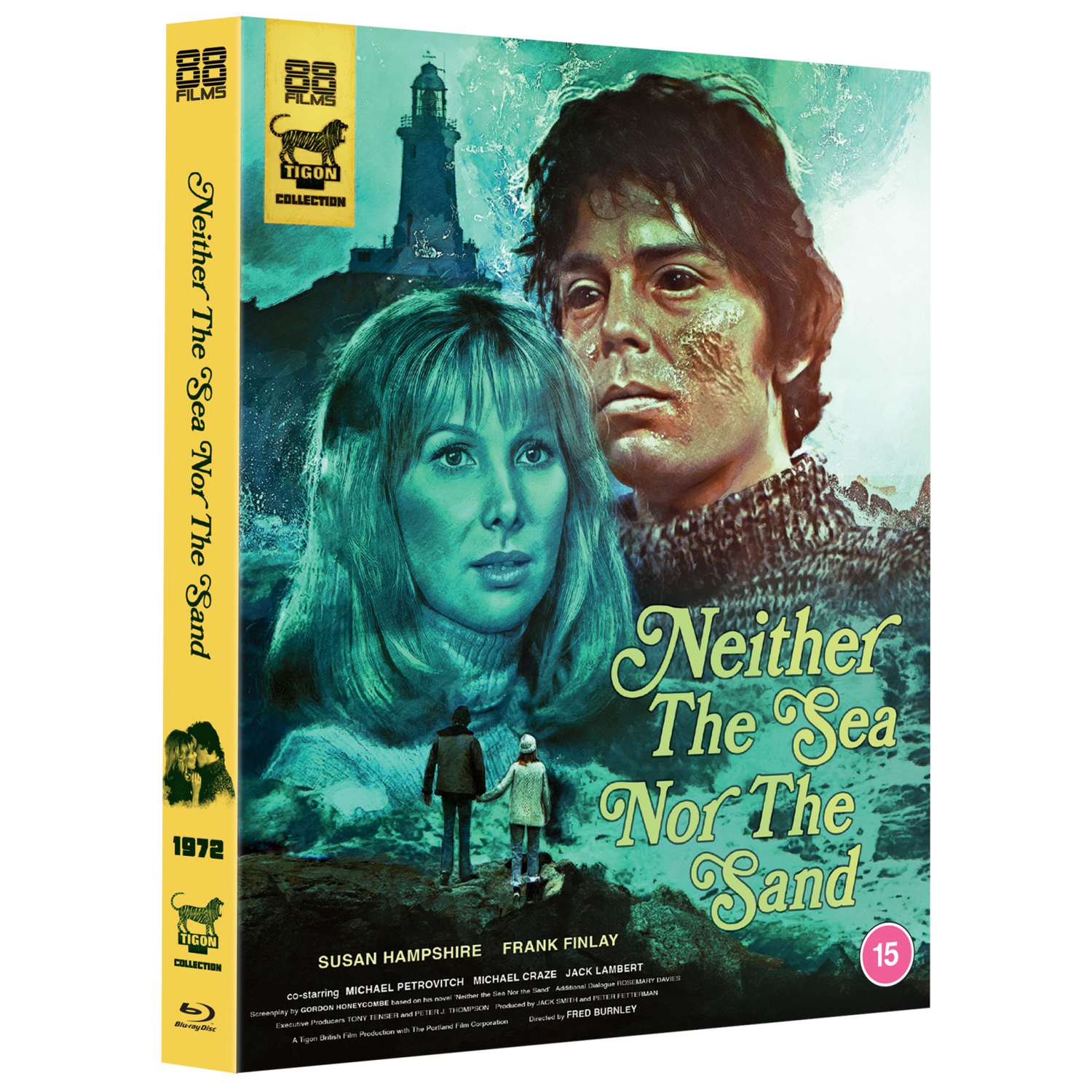 Neither the Sea Nor the Sand