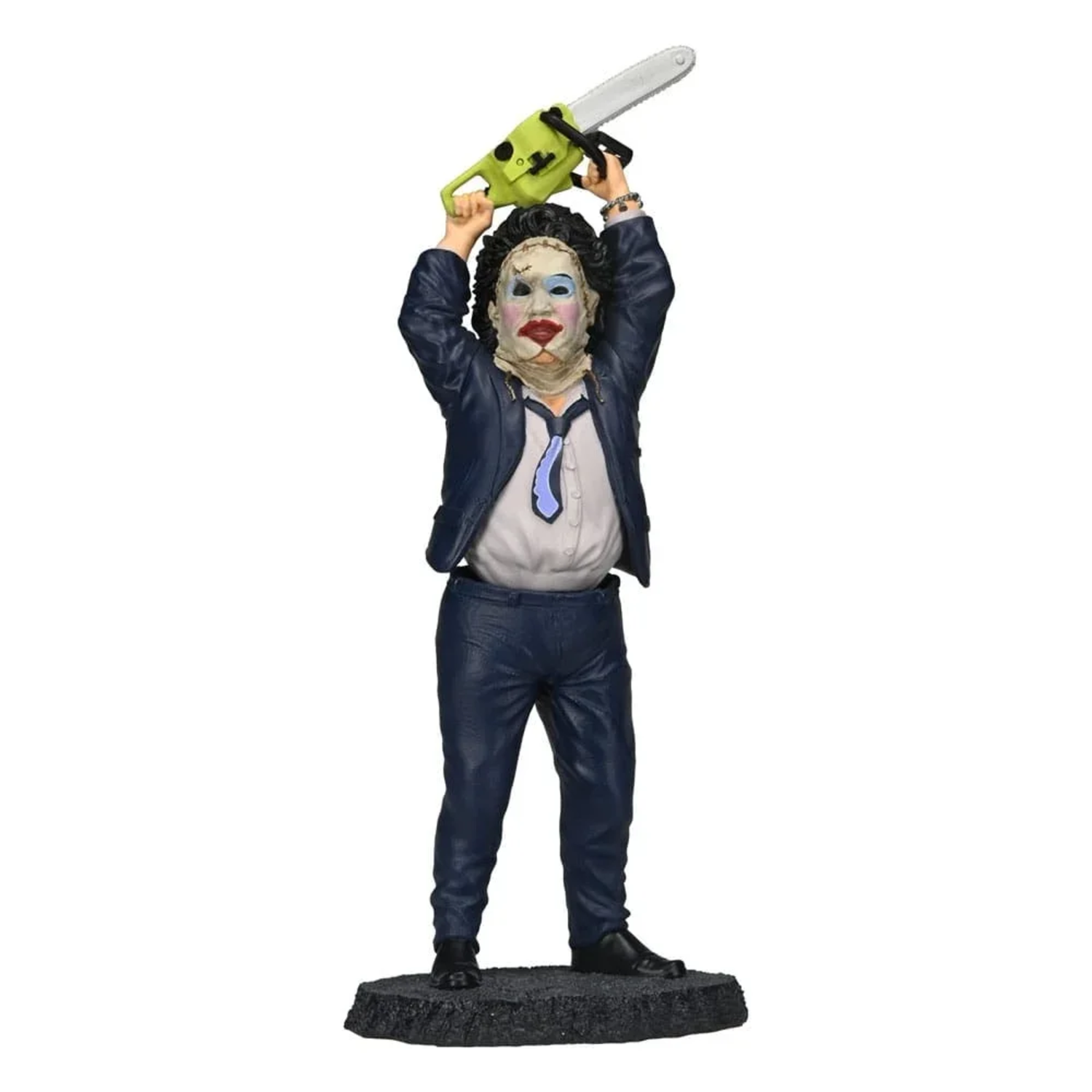 NECA Texas Chainsaw Massacre Pretty Woman Leatherface Head Knocker