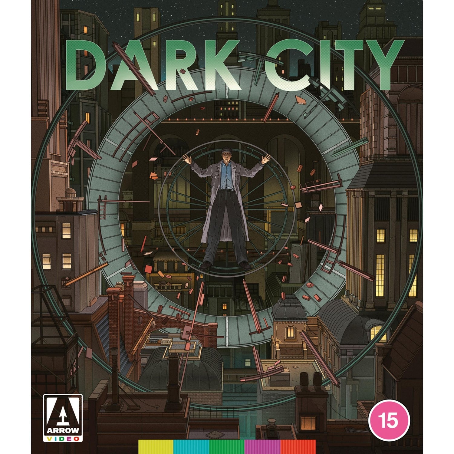 Dark City 4K UHD